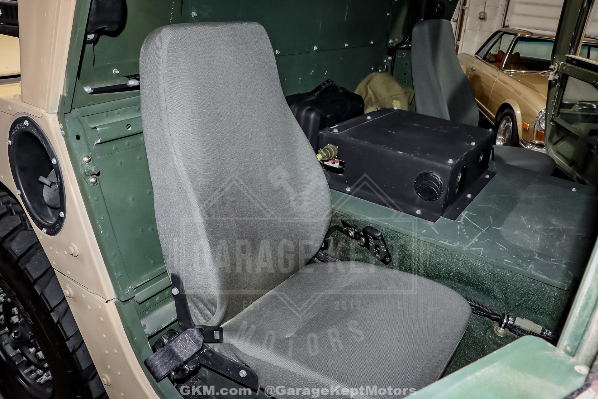 2009 AM General Hummer Humvee M1165A1 112