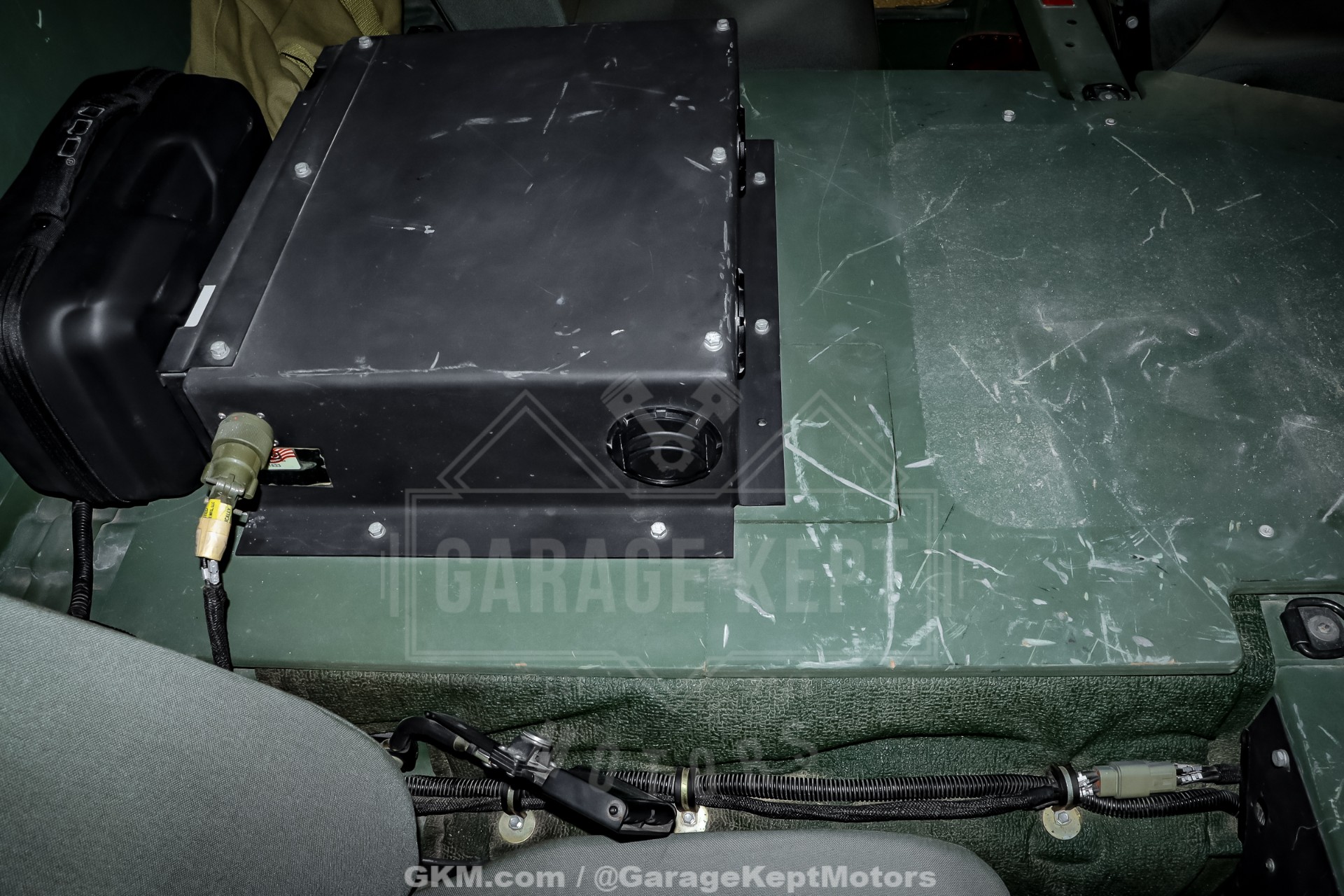 2009 AM General Hummer Humvee M1165A1 115