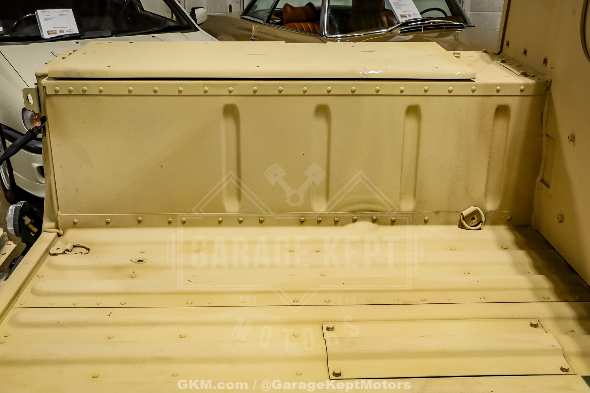 2009 AM General Hummer Humvee M1165A1 118