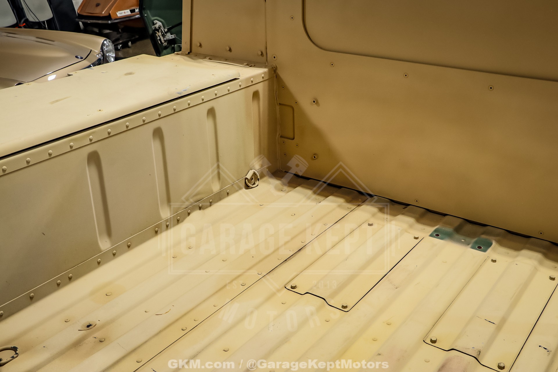 2009 AM General Hummer Humvee M1165A1 119