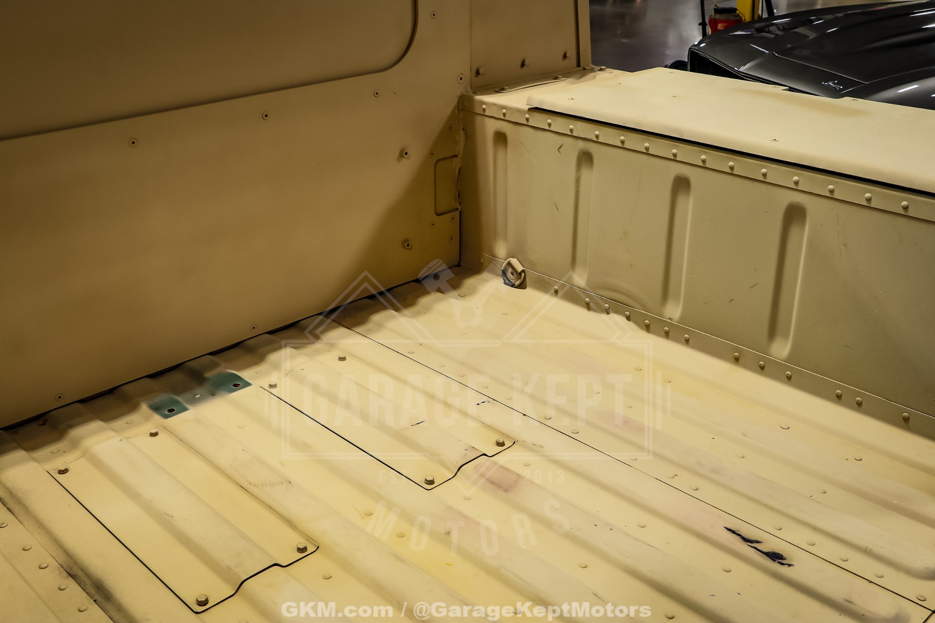 2009 AM General Hummer Humvee M1165A1 121