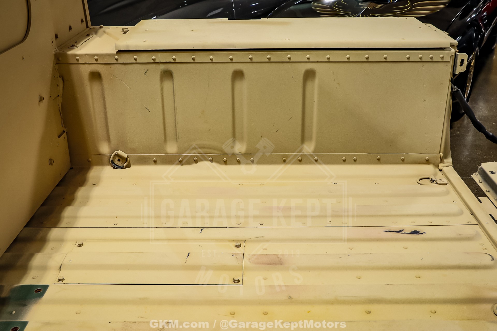 2009 AM General Hummer Humvee M1165A1 122