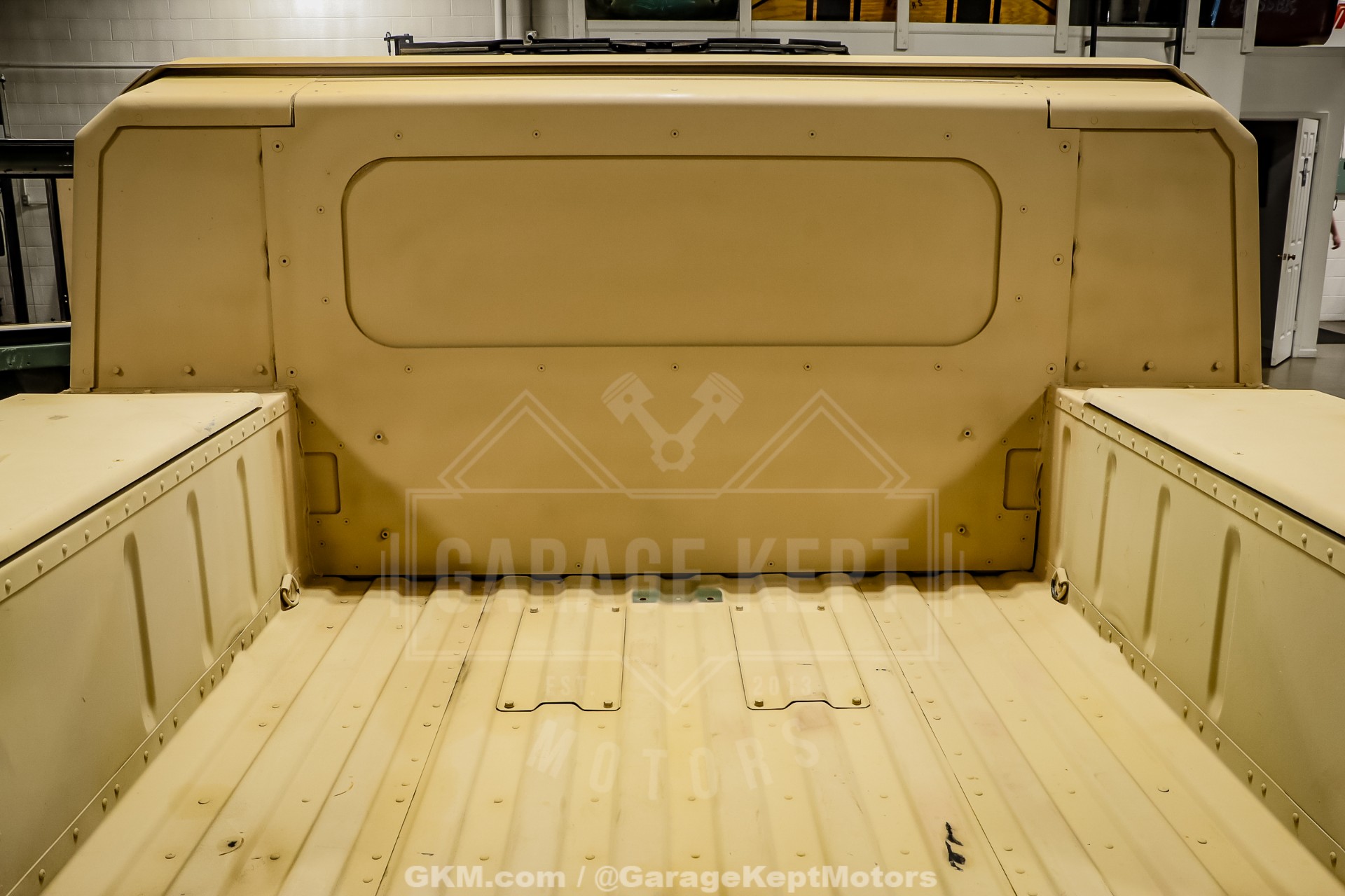 2009 AM General Hummer Humvee M1165A1 123