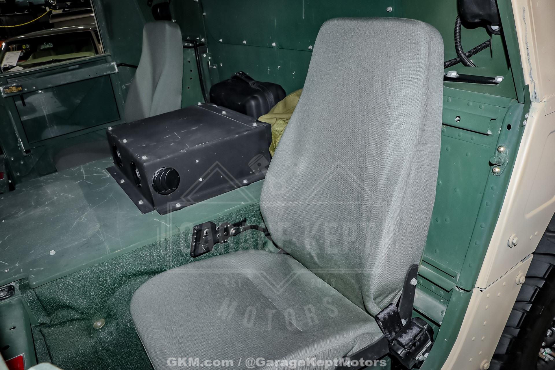 2009 AM General Hummer Humvee M1165A1 133