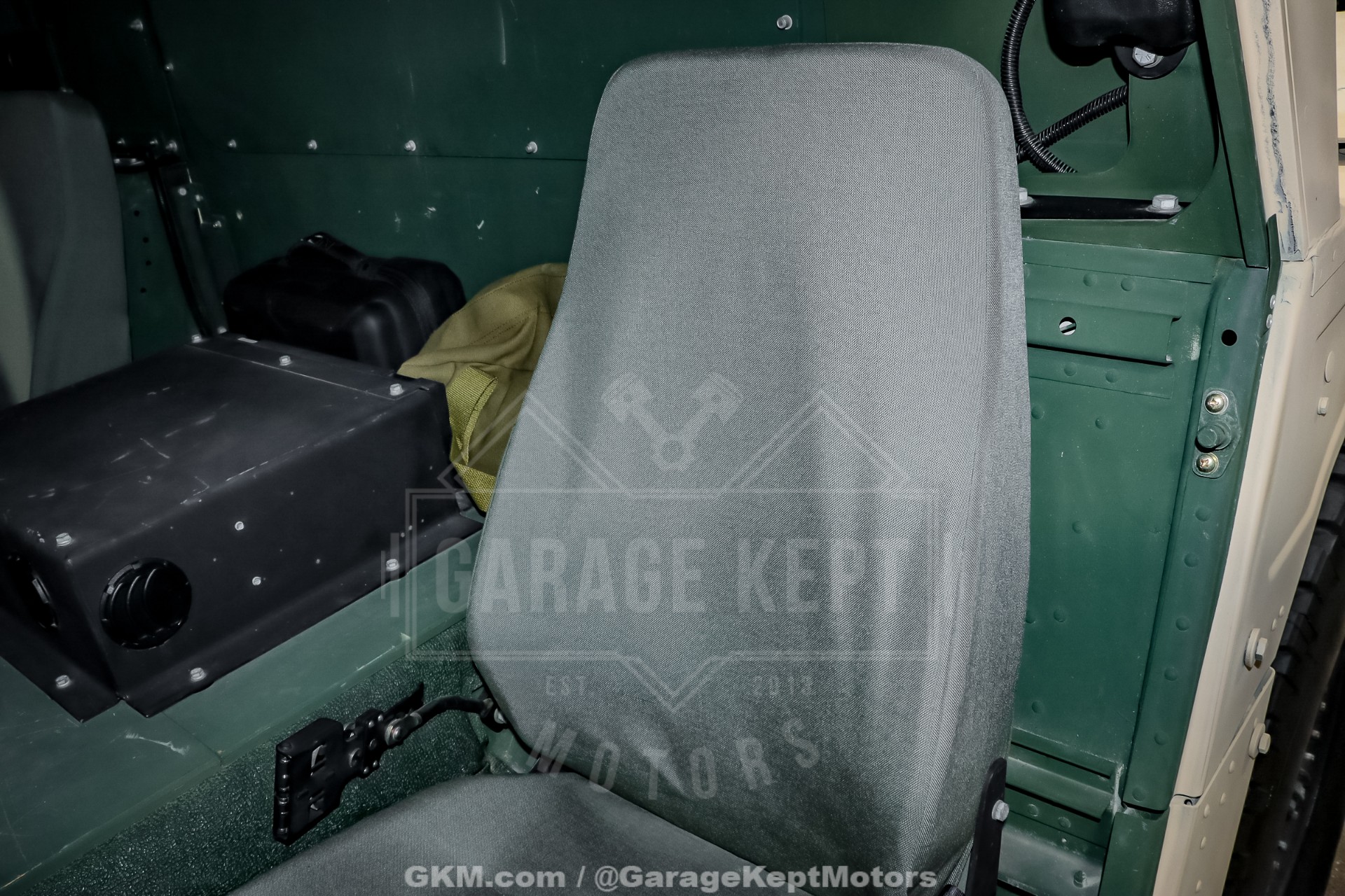 2009 AM General Hummer Humvee M1165A1 134