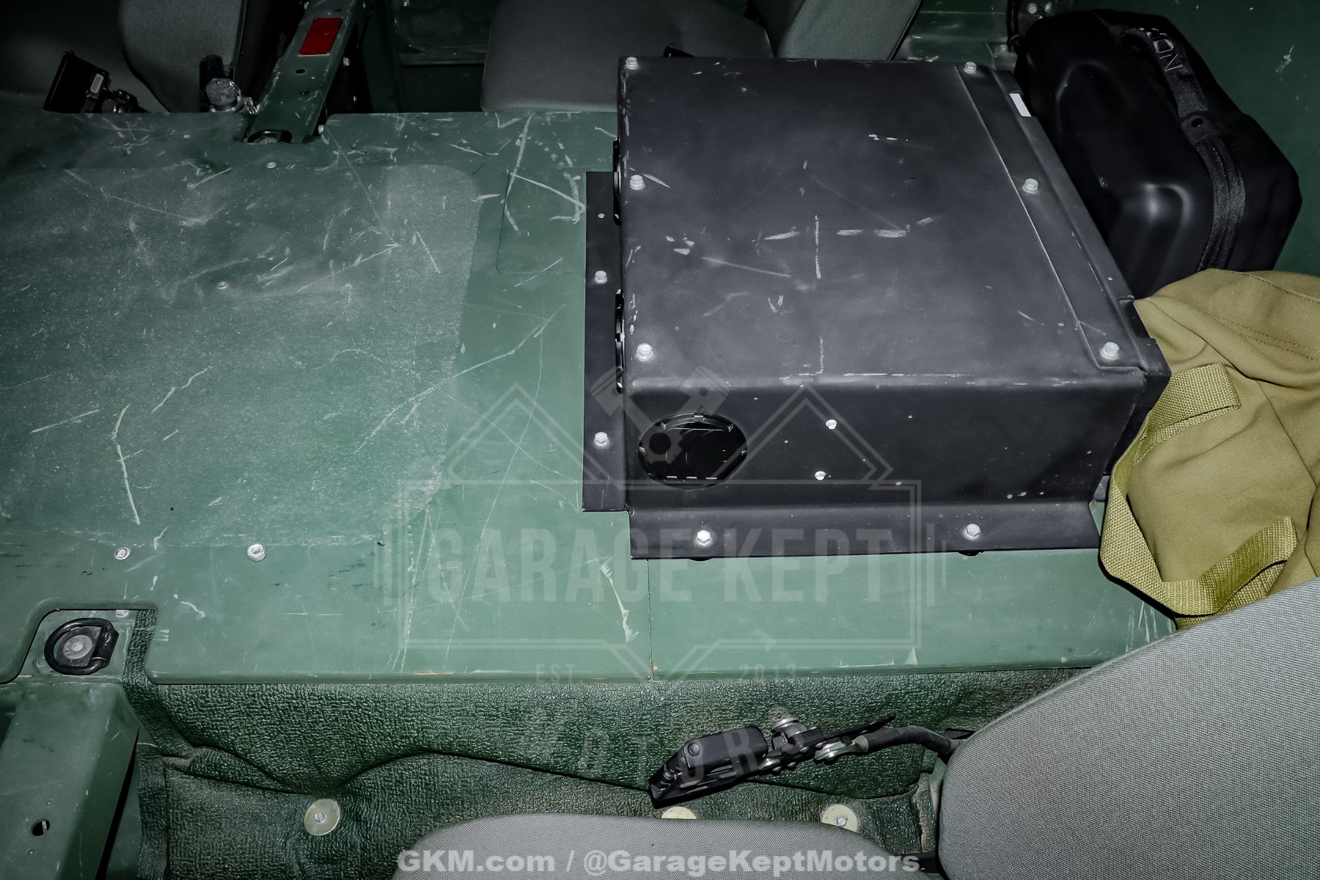 2009 AM General Hummer Humvee M1165A1 136