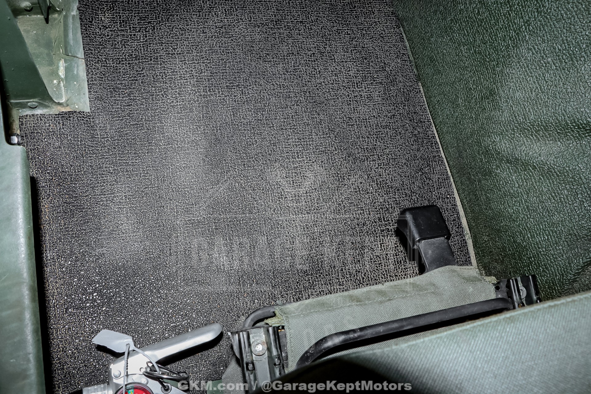 2009 AM General Hummer Humvee M1165A1 143