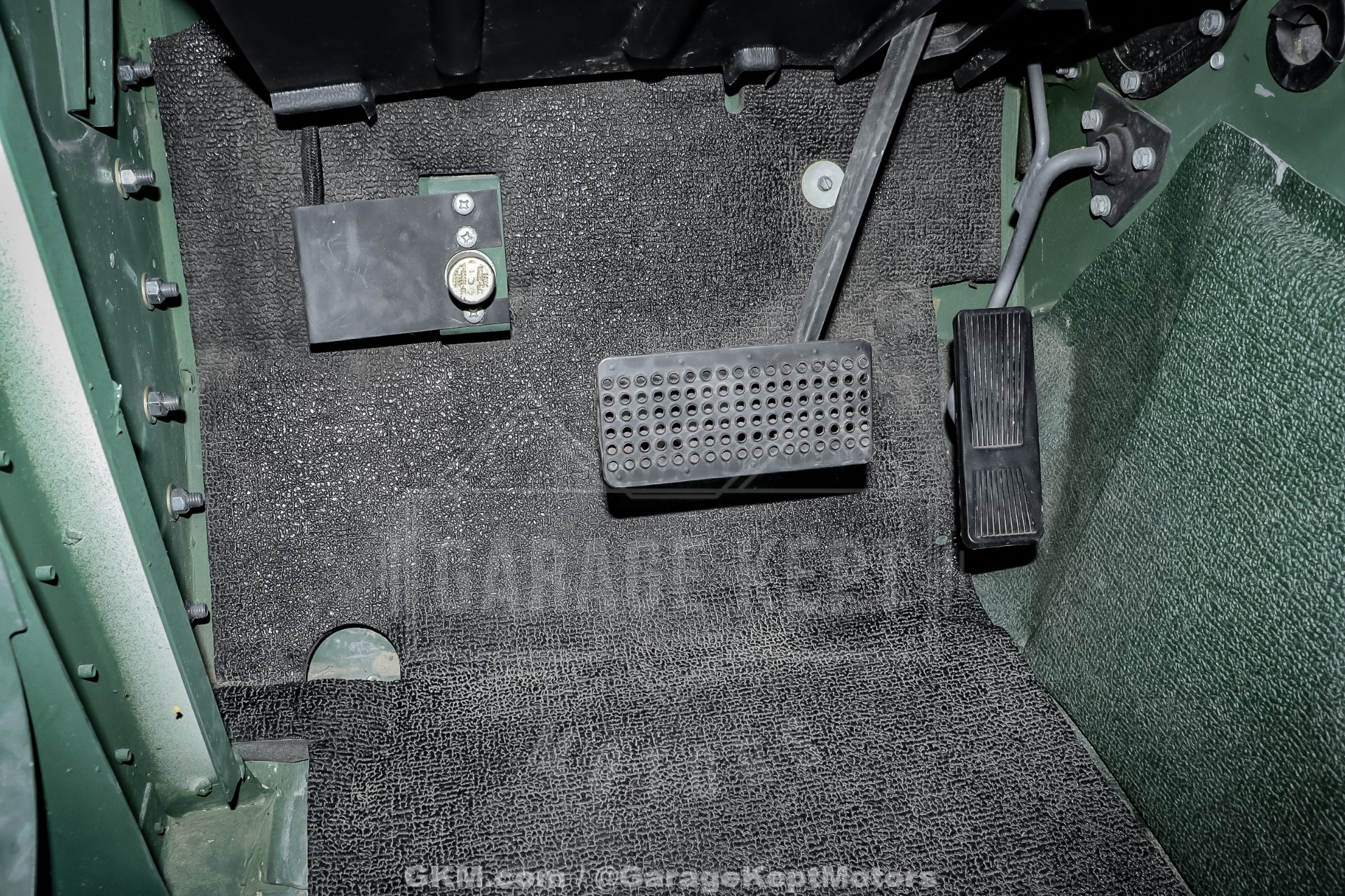 2009 AM General Hummer Humvee M1165A1 145