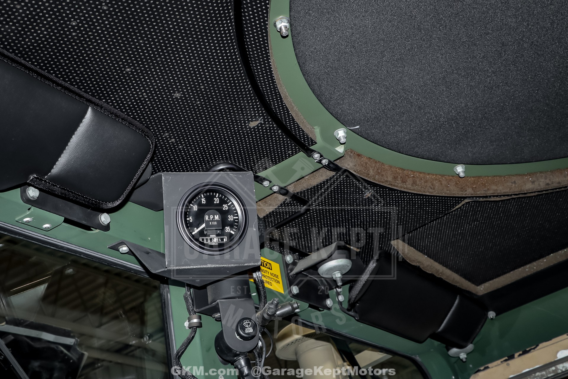 2009 AM General Hummer Humvee M1165A1 147
