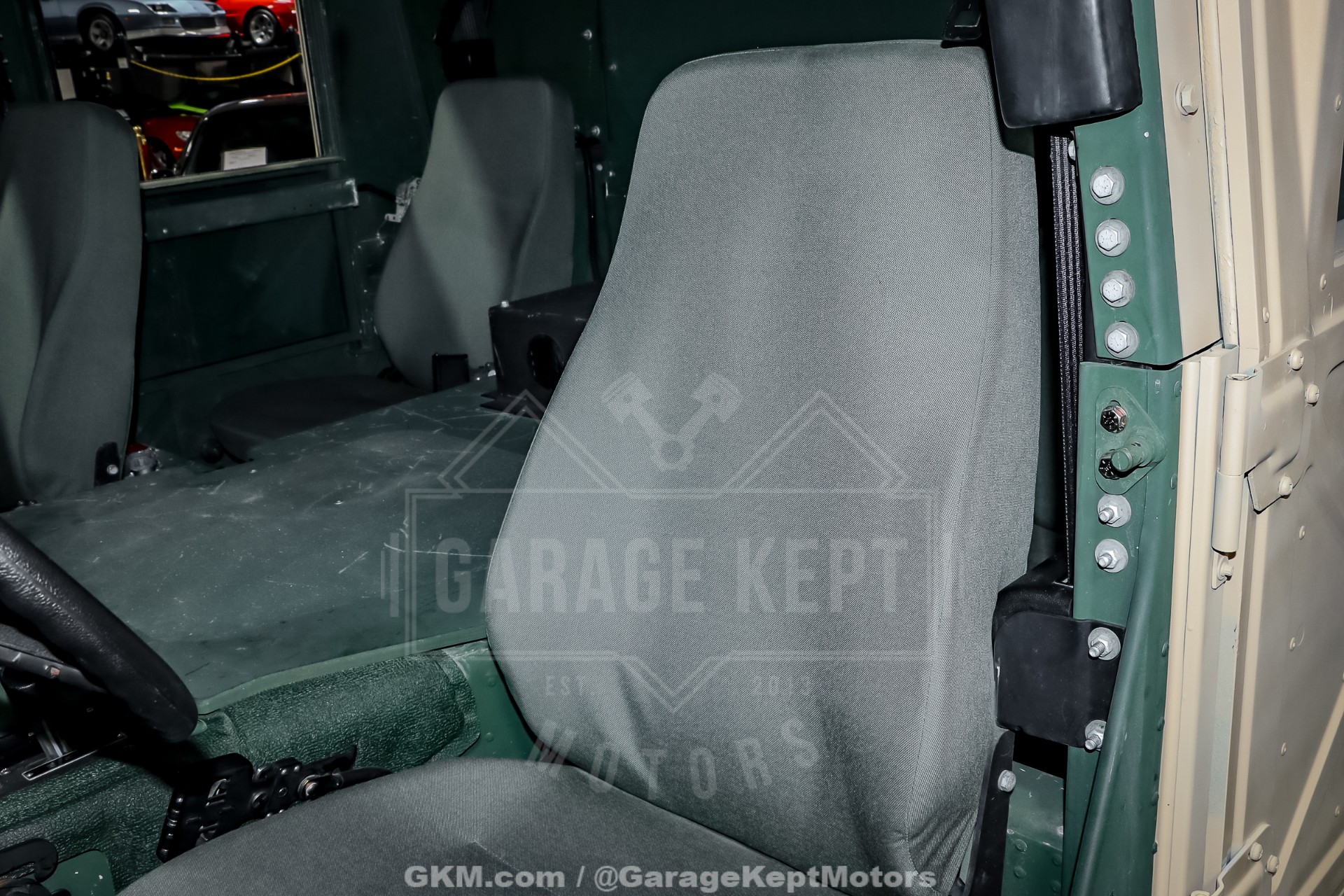 2009 AM General Hummer Humvee M1165A1 150
