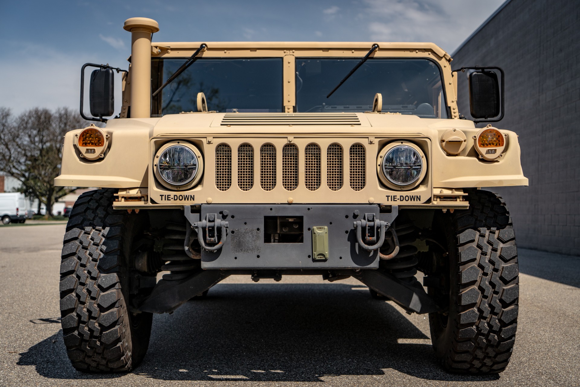 2009 AM General Hummer Humvee M1165A1 15