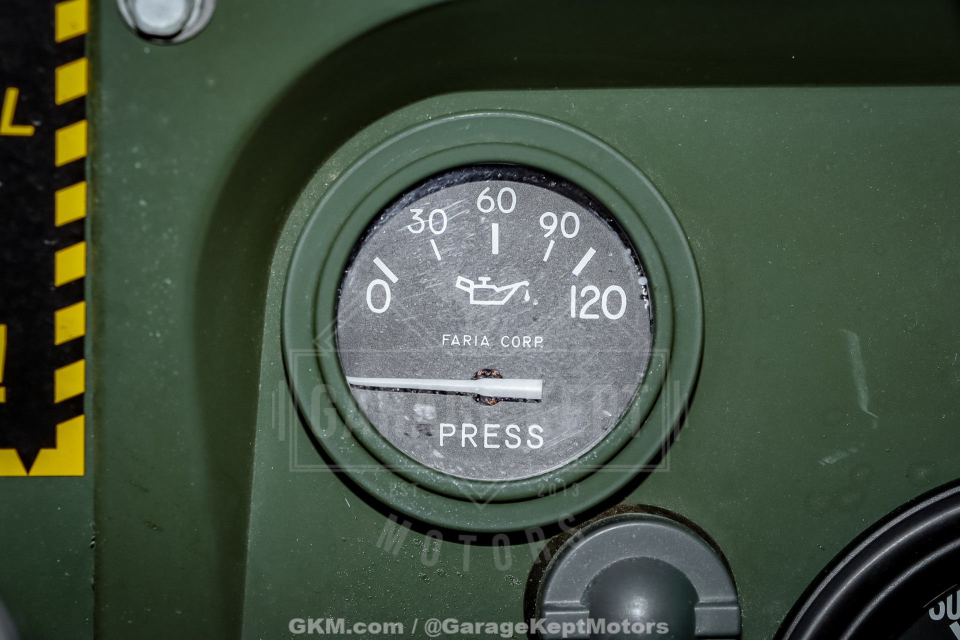 2009 AM General Hummer Humvee M1165A1 163