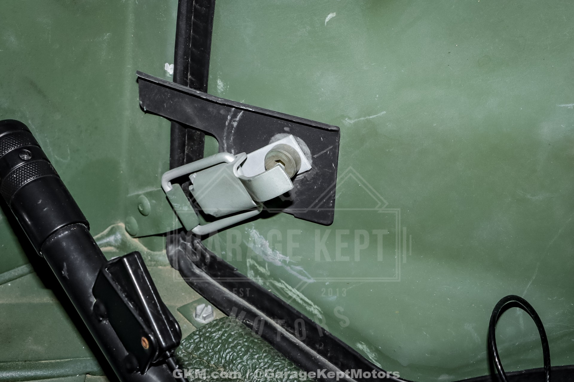 2009 AM General Hummer Humvee M1165A1 172