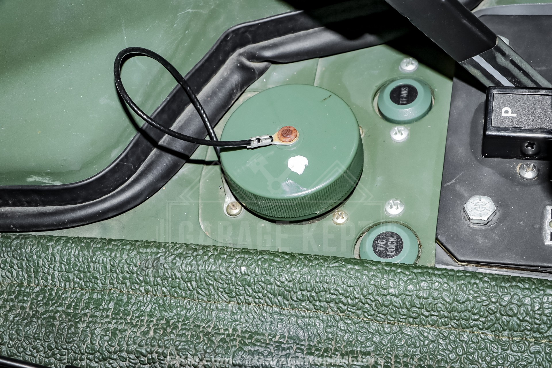 2009 AM General Hummer Humvee M1165A1 175