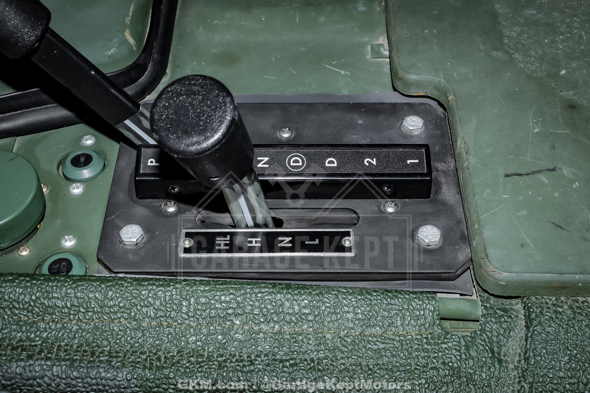 2009 AM General Hummer Humvee M1165A1 176