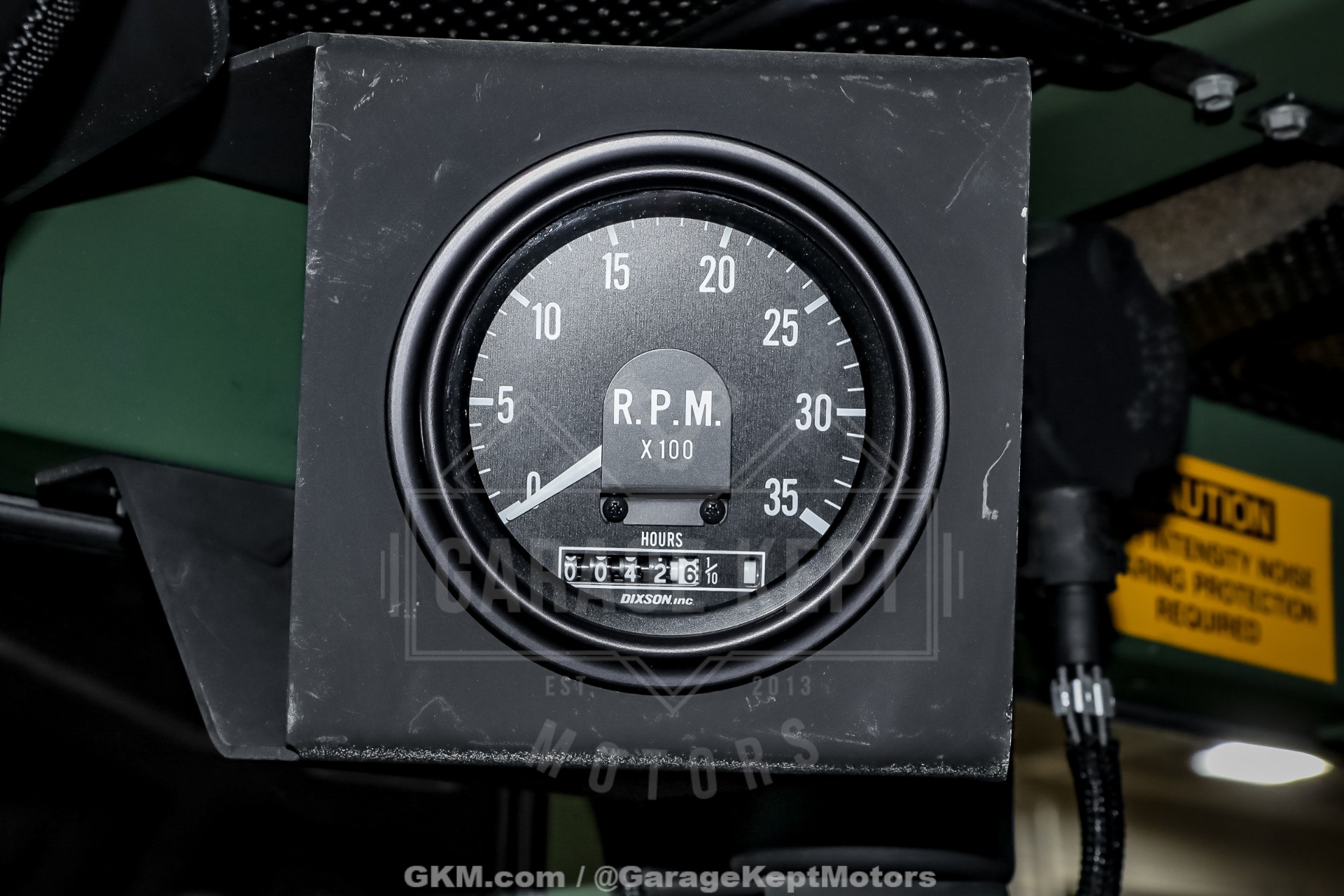 2009 AM General Hummer Humvee M1165A1 180