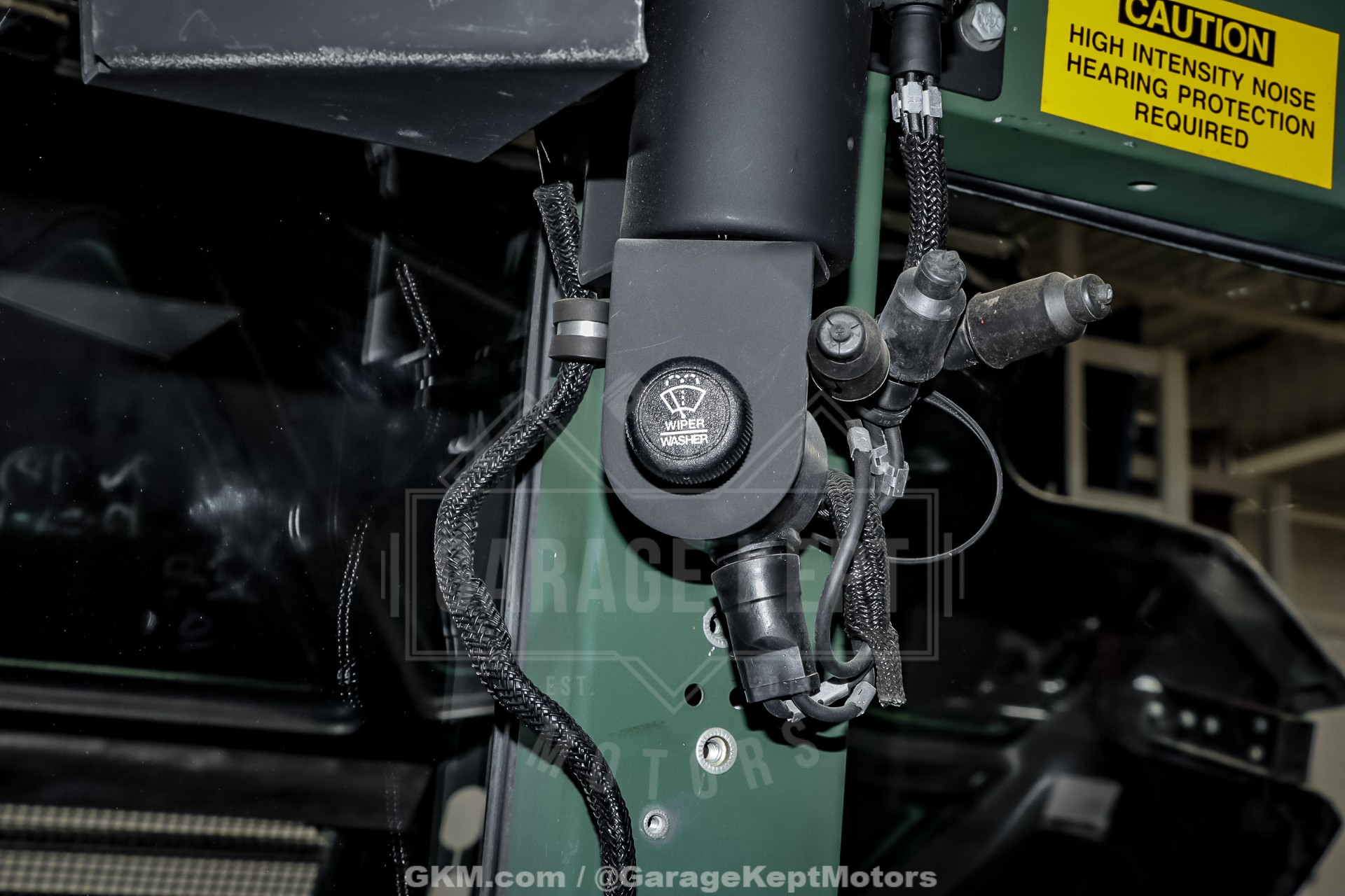 2009 AM General Hummer Humvee M1165A1 181