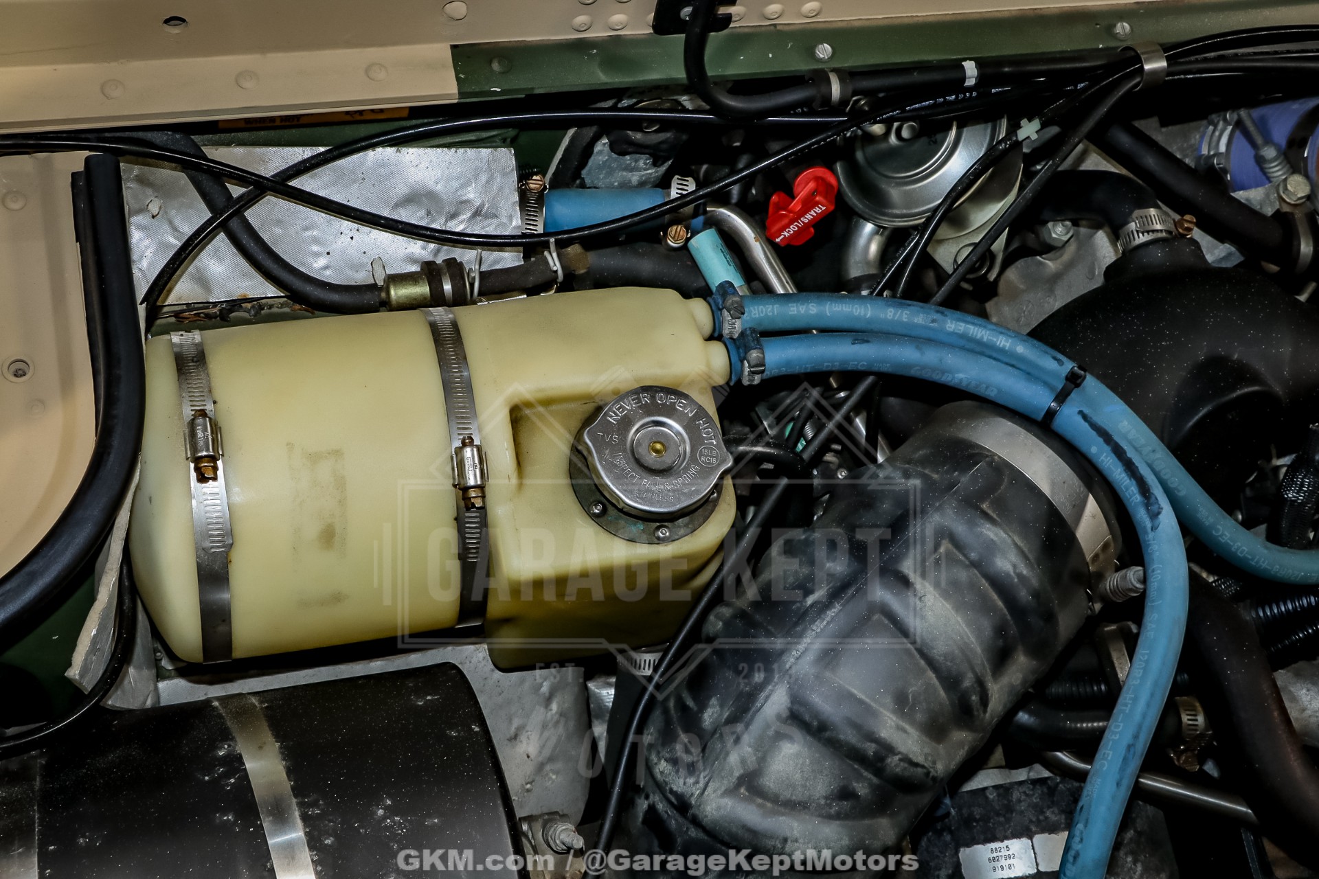 2009 AM General Hummer Humvee M1165A1 192