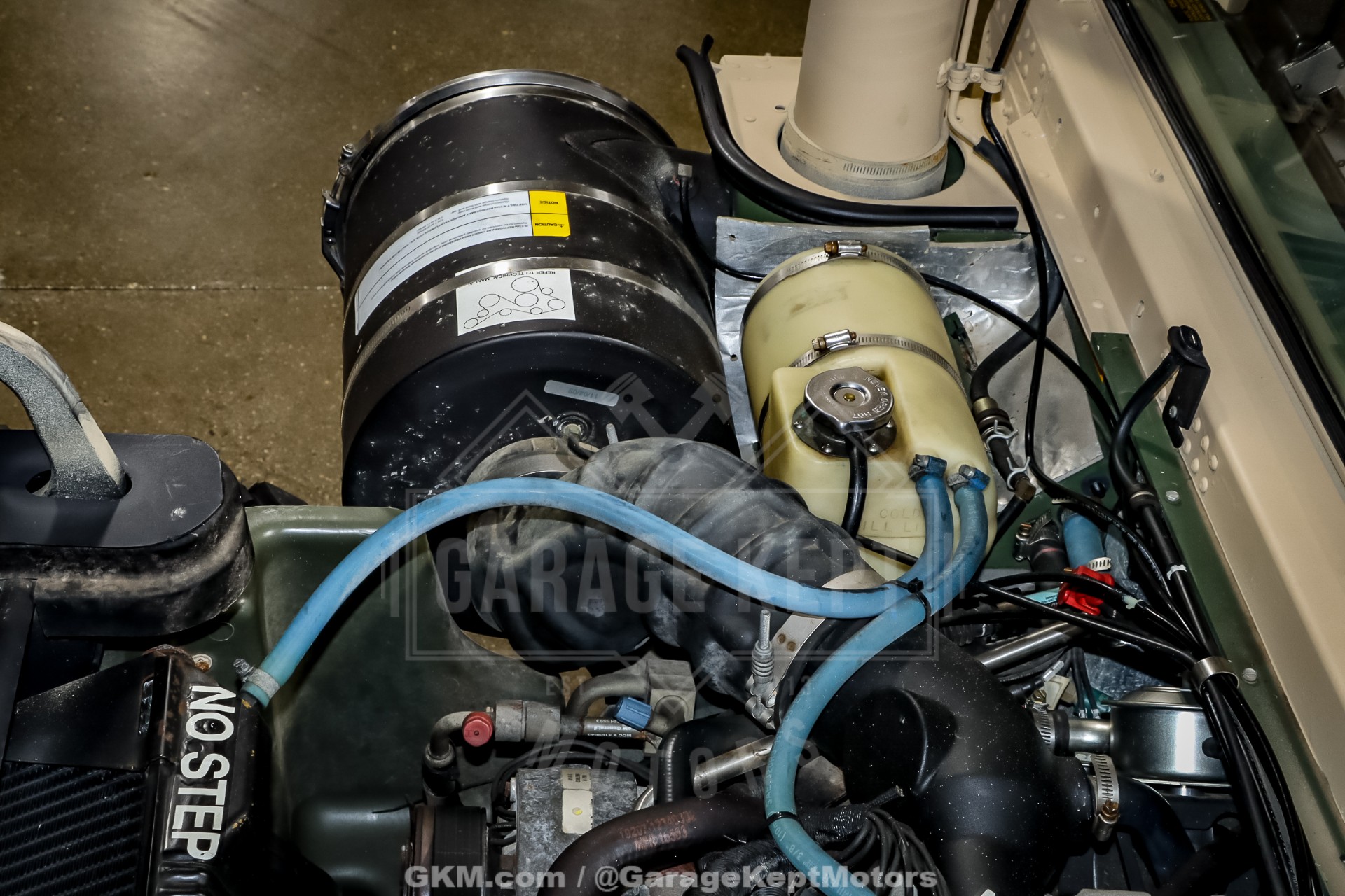 2009 AM General Hummer Humvee M1165A1 212