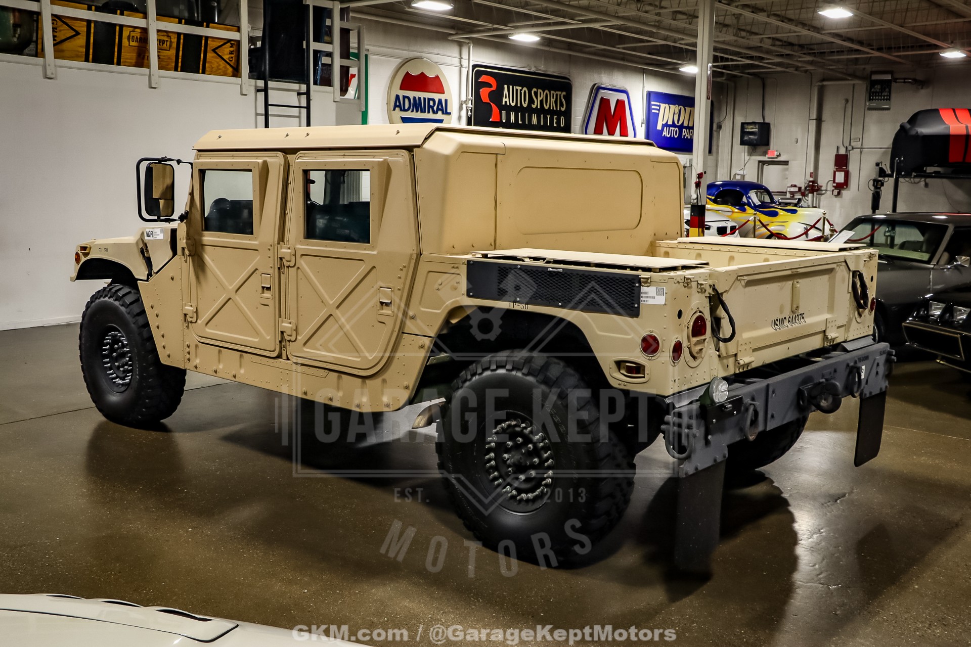 2009 AM General Hummer Humvee M1165A1 21