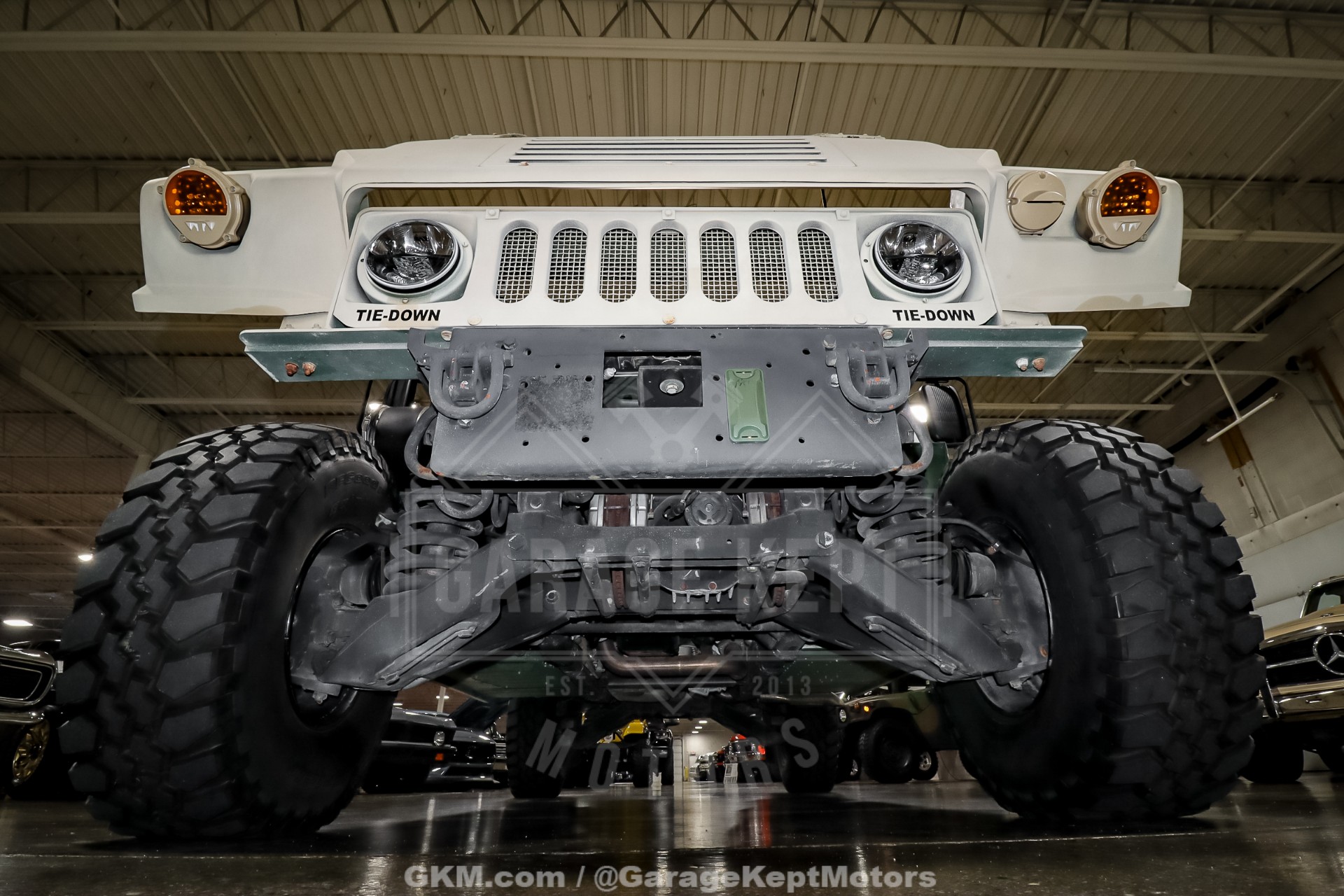 2009 AM General Hummer Humvee M1165A1 220