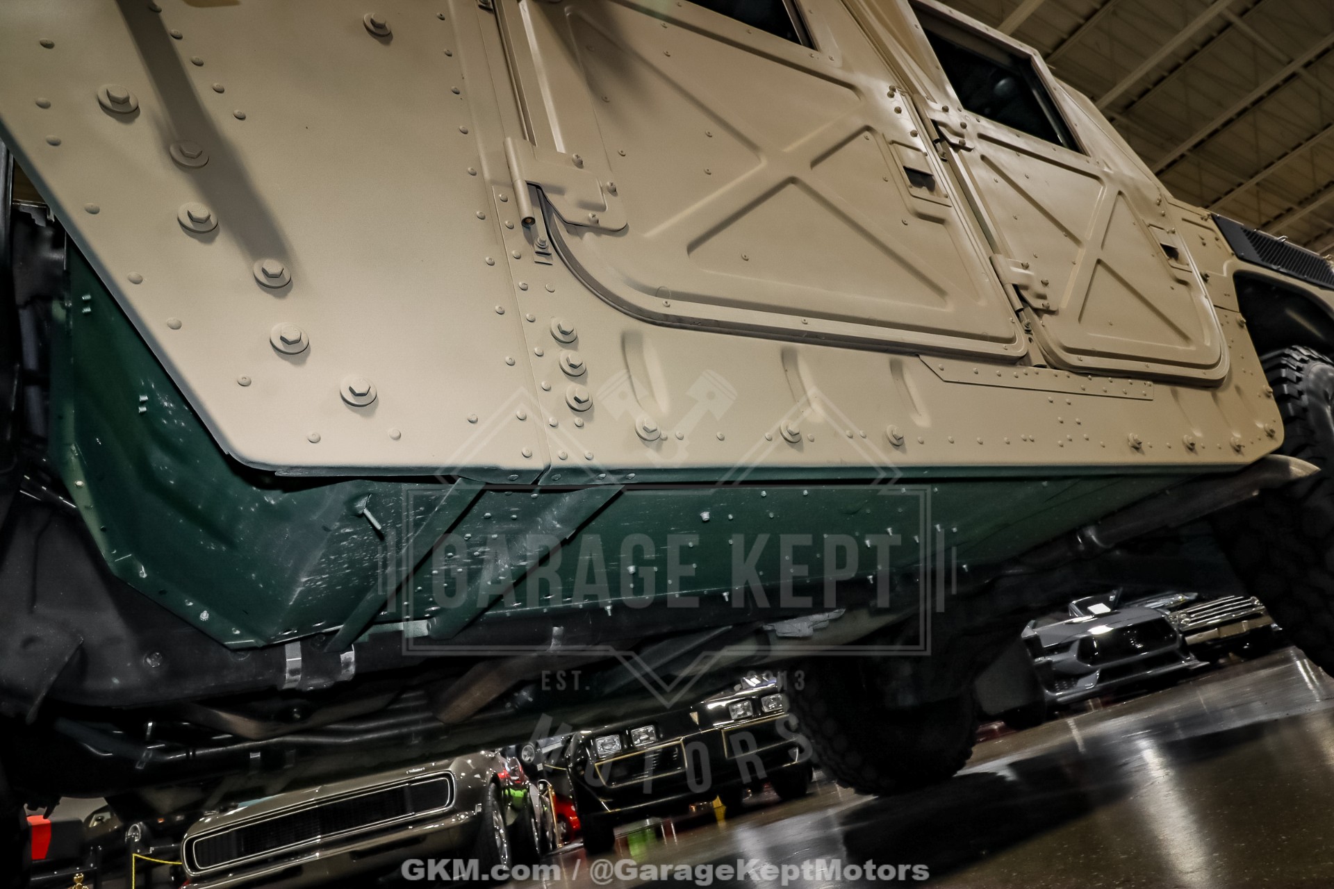 2009 AM General Hummer Humvee M1165A1 223