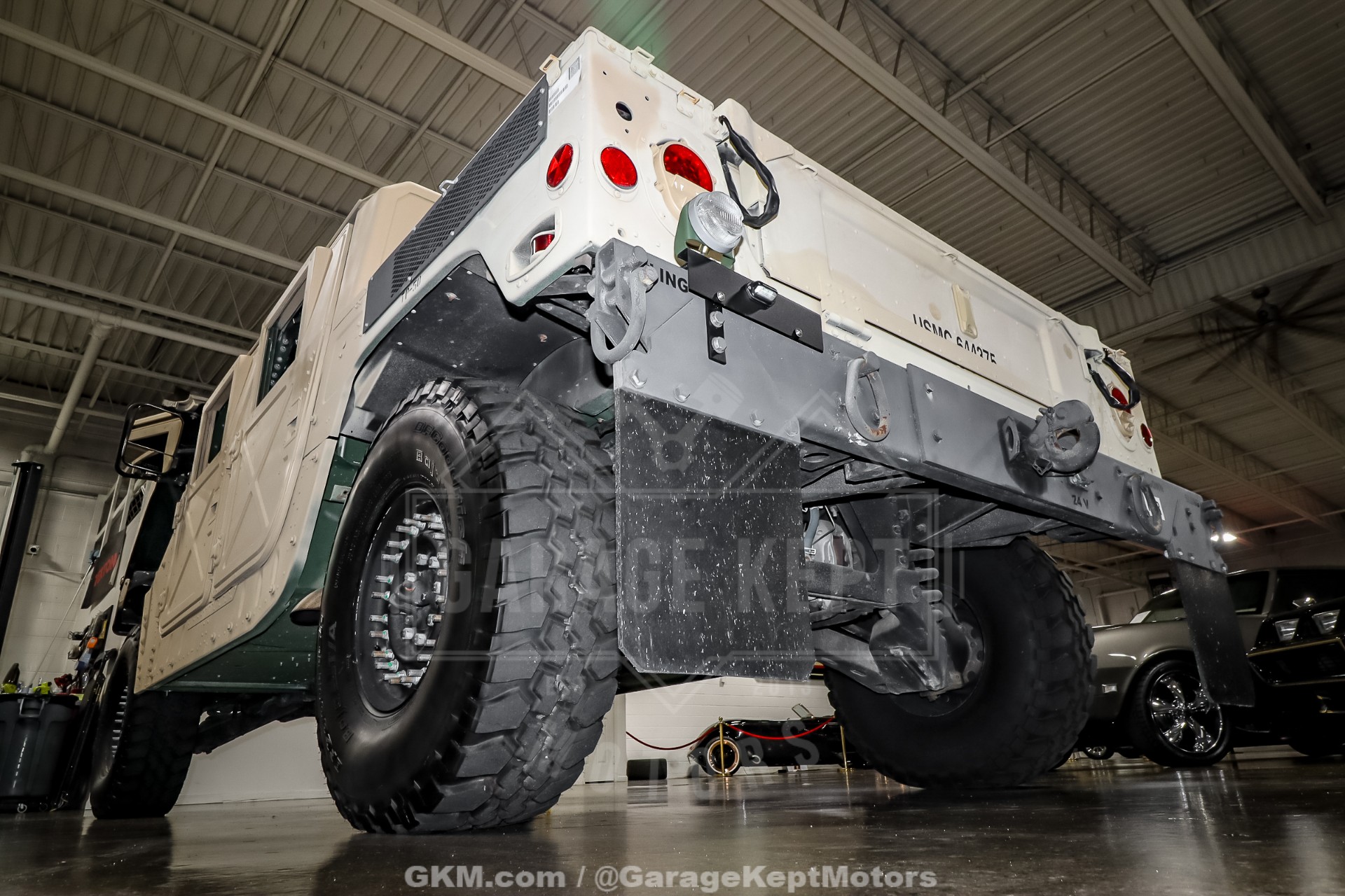 2009 AM General Hummer Humvee M1165A1 226