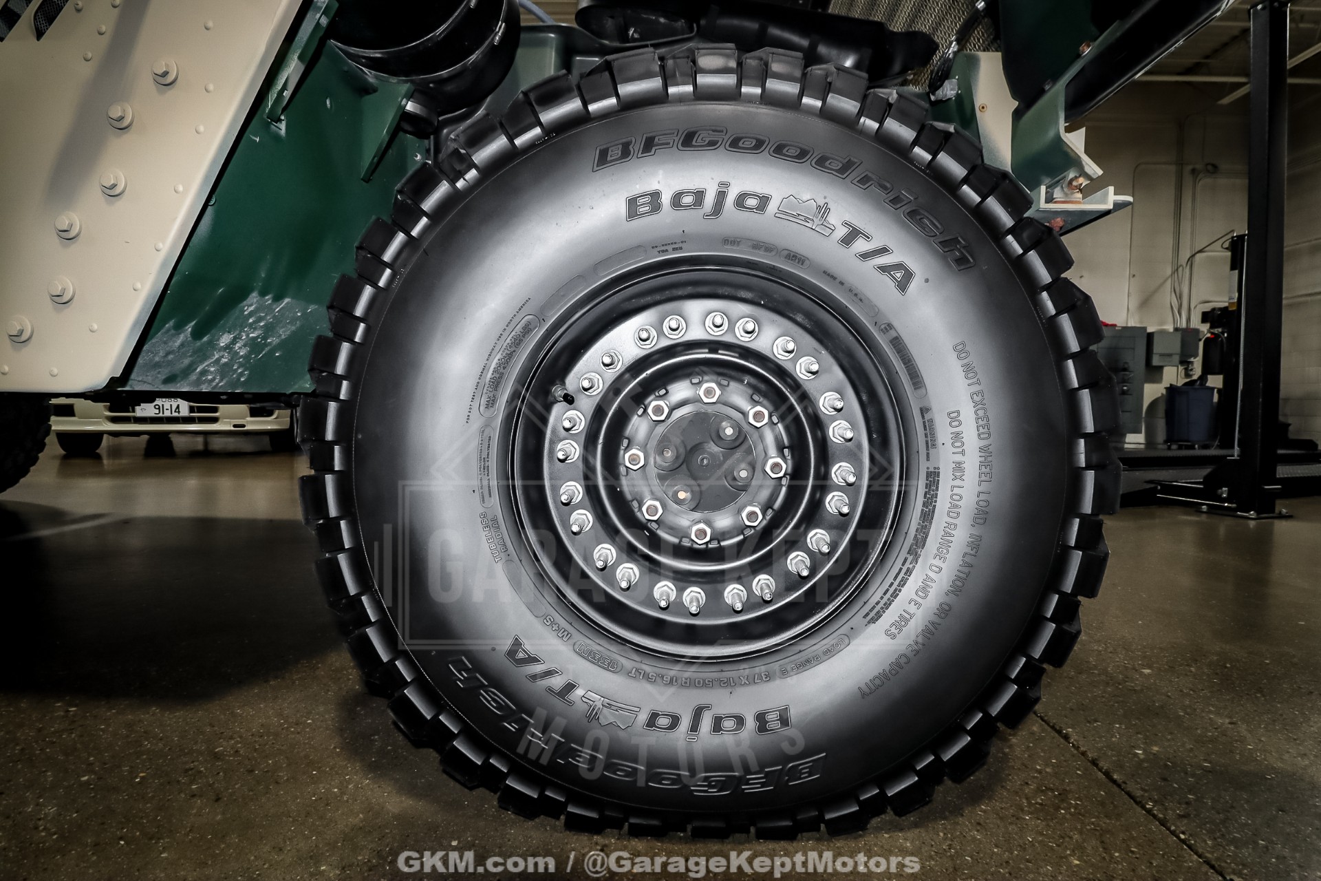 2009 AM General Hummer Humvee M1165A1 234