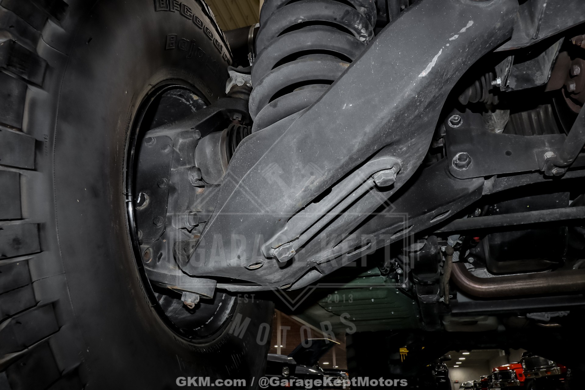 2009 AM General Hummer Humvee M1165A1 239