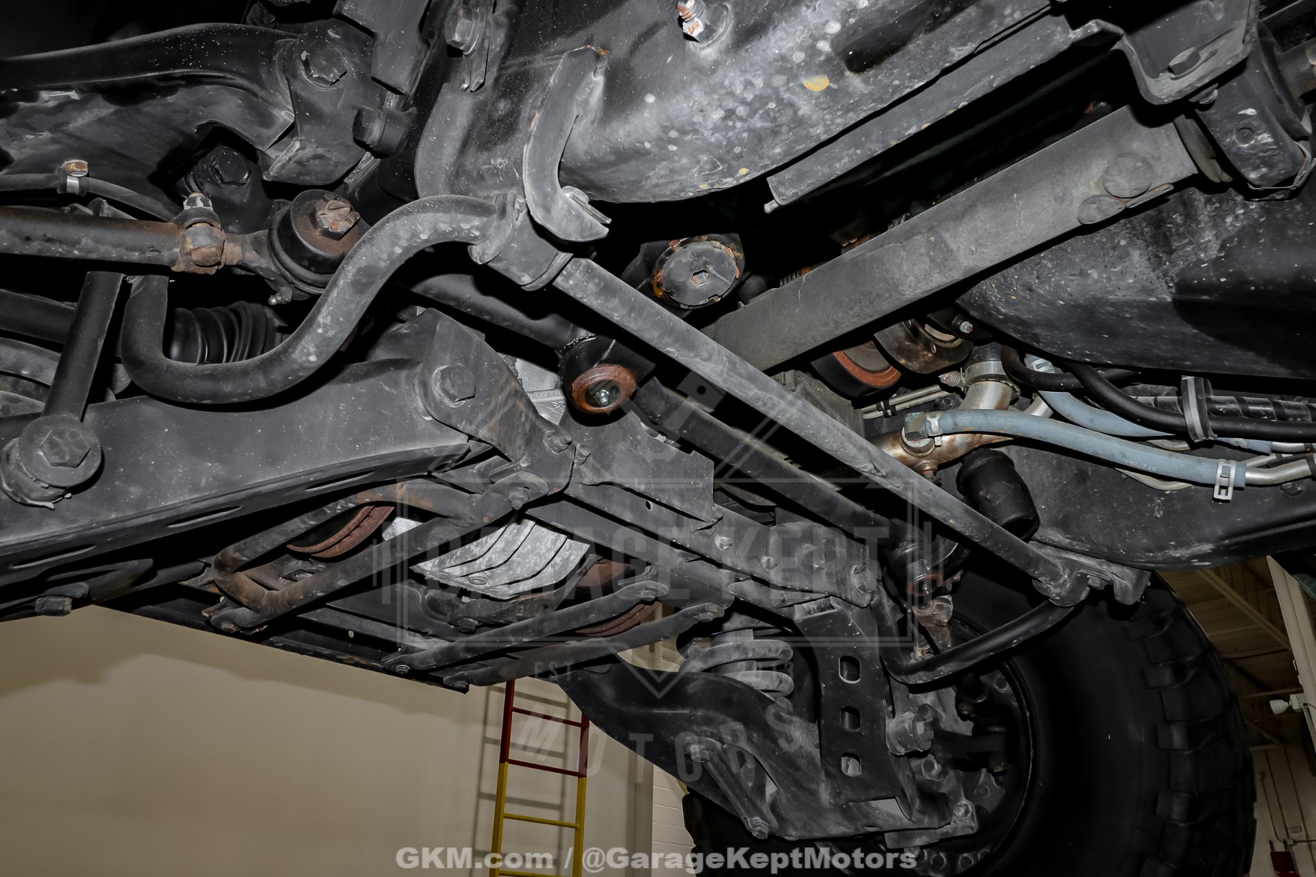 2009 AM General Hummer Humvee M1165A1 241