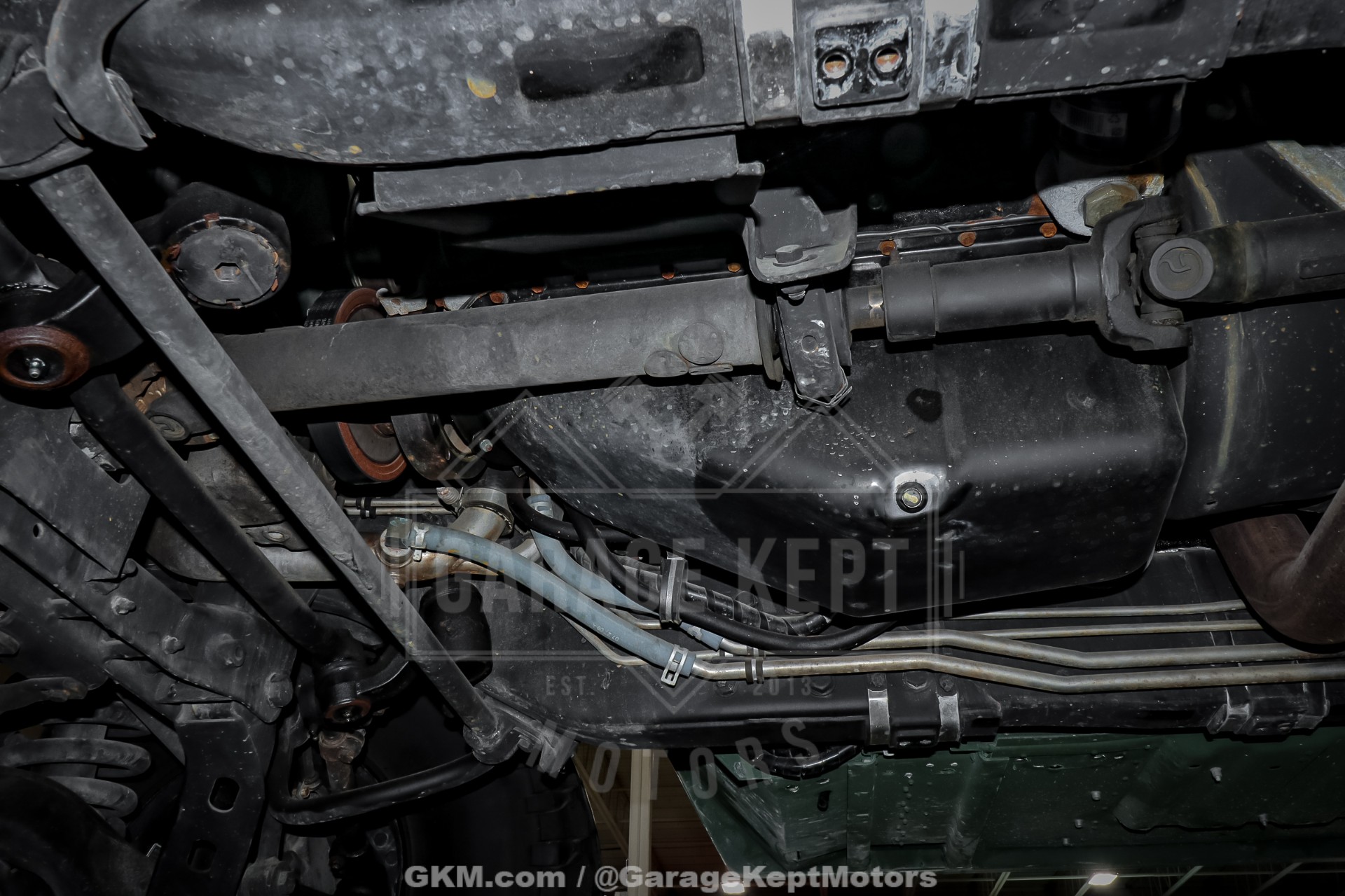 2009 AM General Hummer Humvee M1165A1 242