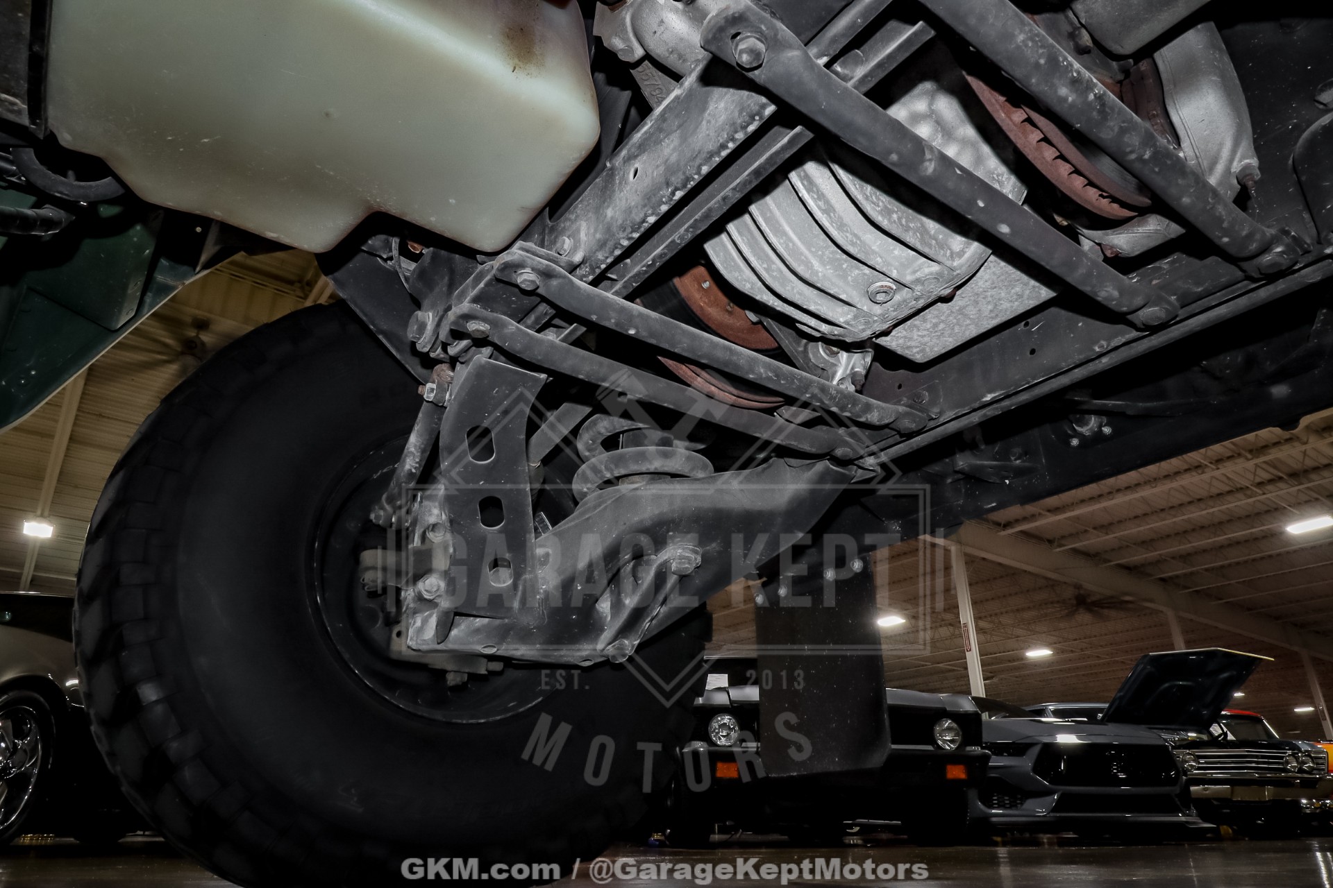 2009 AM General Hummer Humvee M1165A1 249