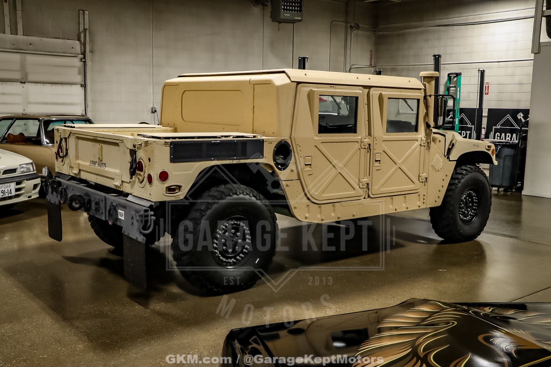 2009 AM General Hummer Humvee M1165A1 24
