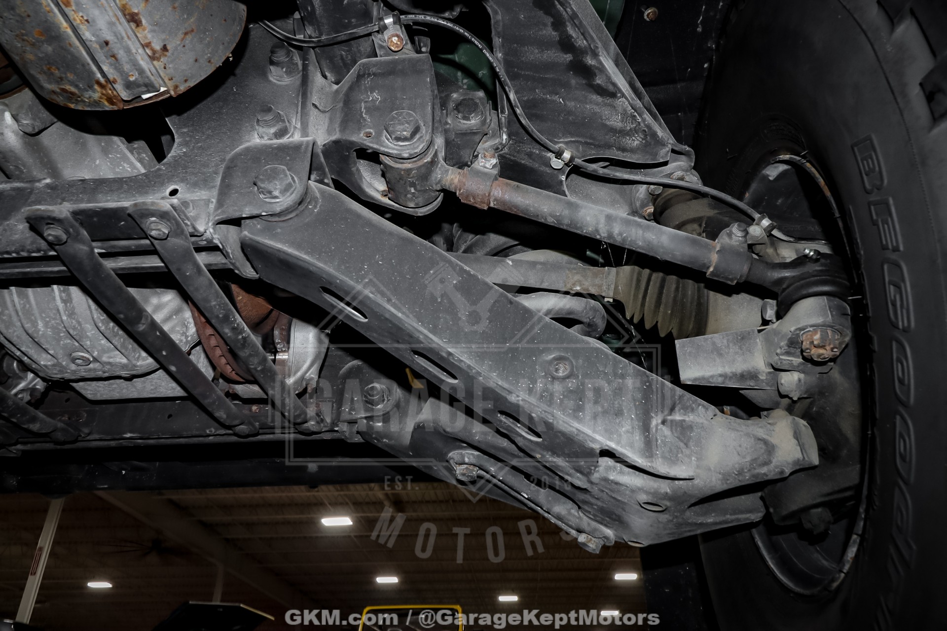 2009 AM General Hummer Humvee M1165A1 251