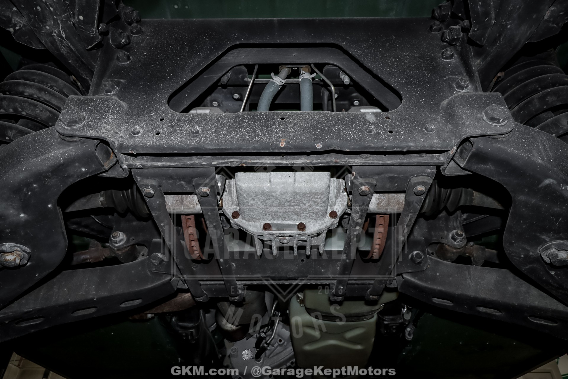 2009 AM General Hummer Humvee M1165A1 255