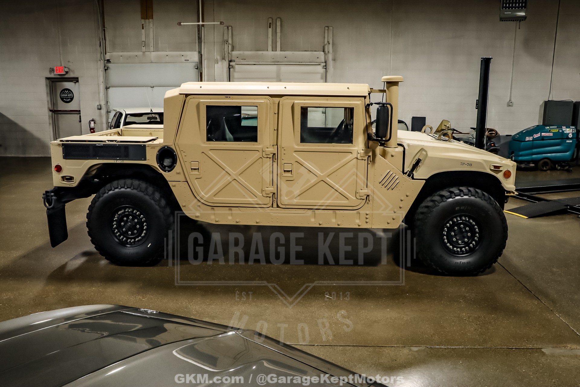 2009 AM General Hummer Humvee M1165A1 25