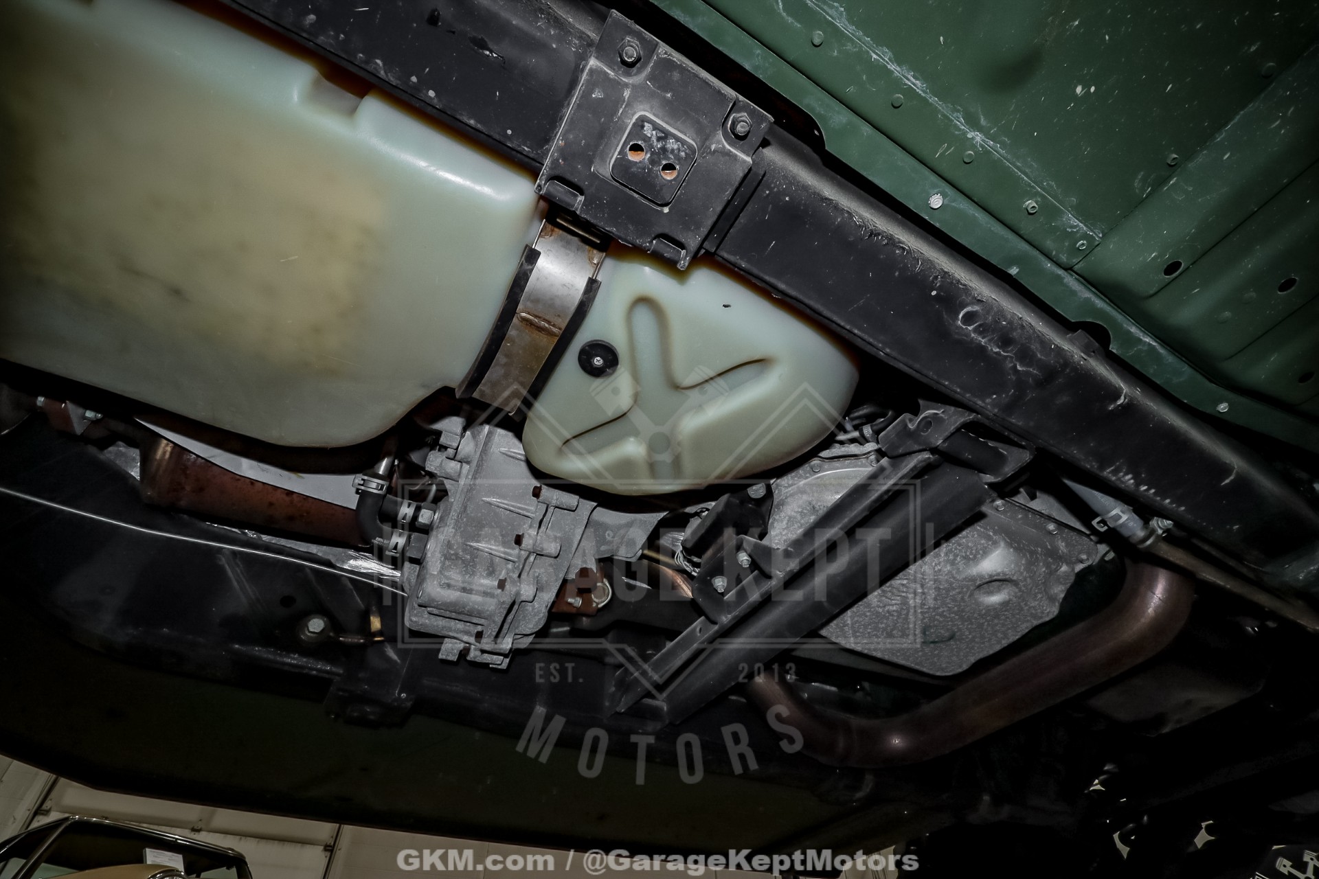 2009 AM General Hummer Humvee M1165A1 261