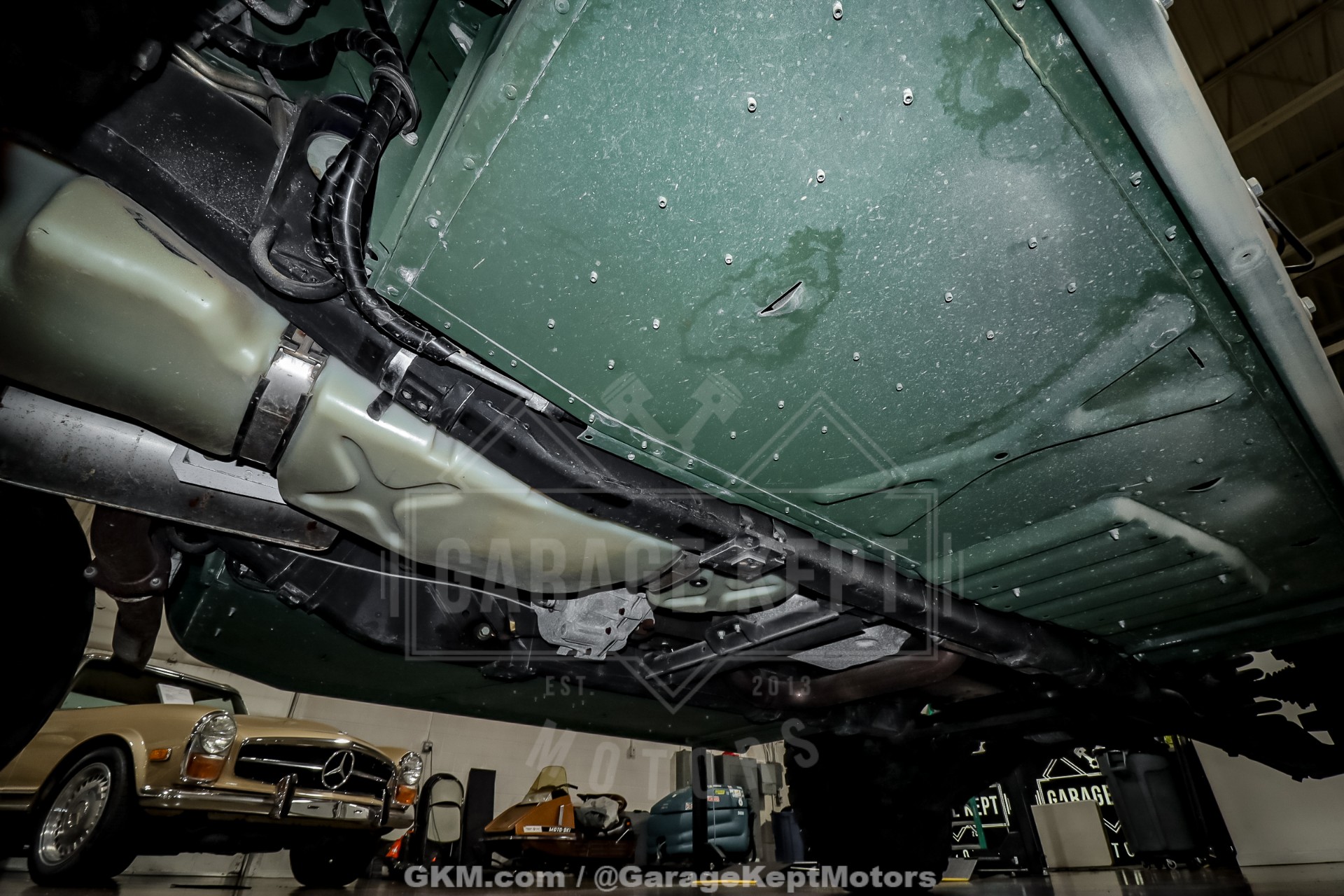 2009 AM General Hummer Humvee M1165A1 263