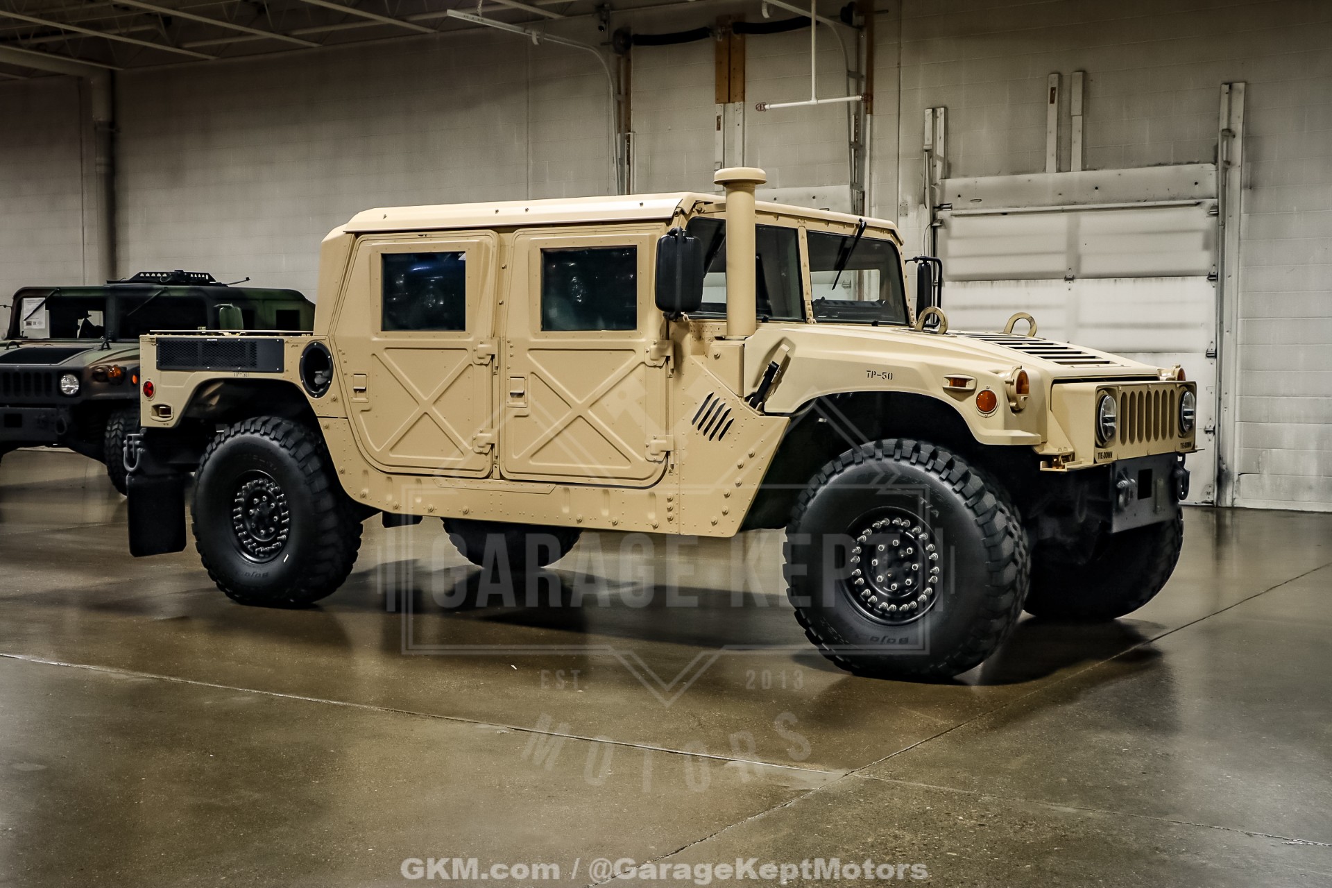 2009 AM General Hummer Humvee M1165A1 26