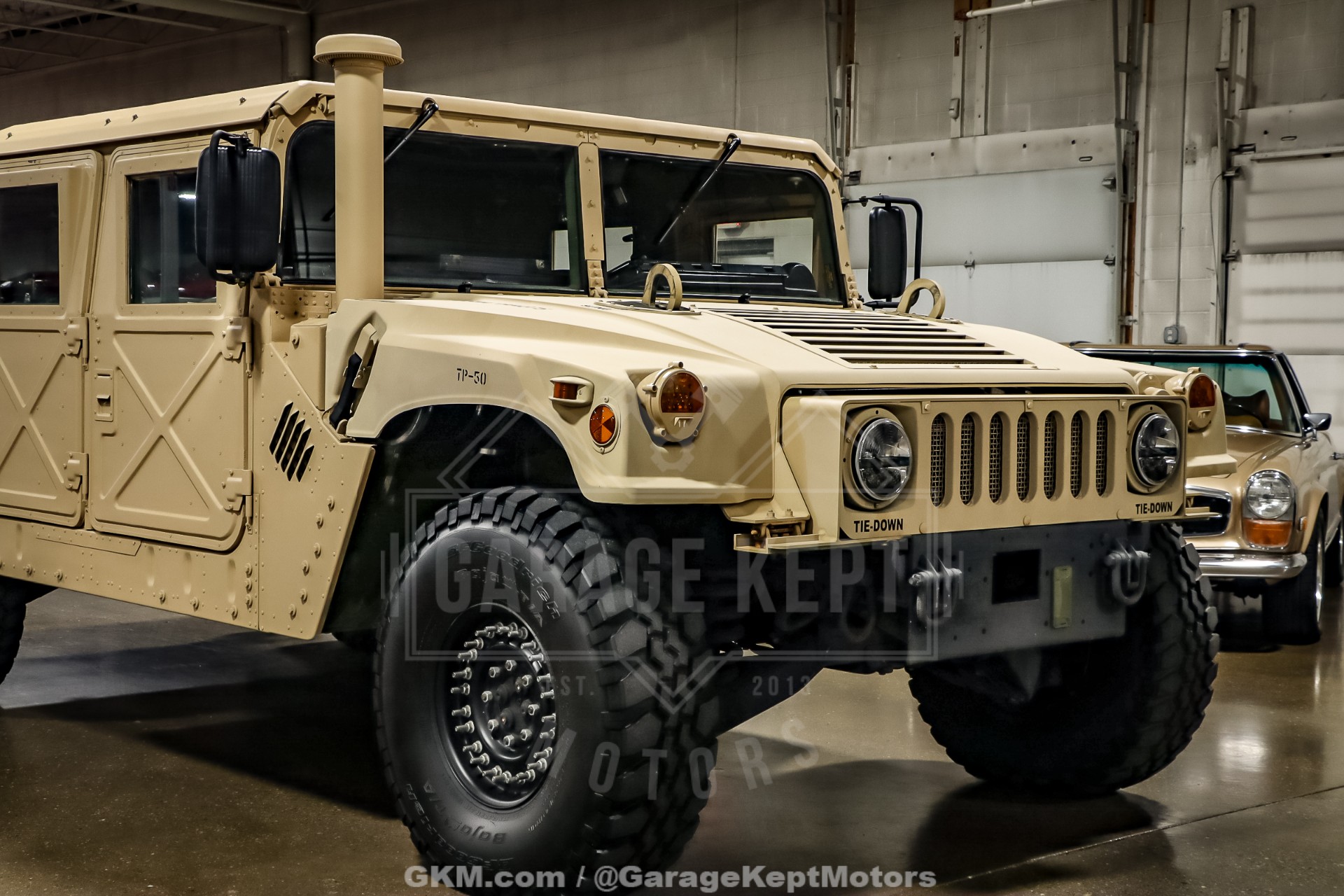 2009 AM General Hummer Humvee M1165A1 28