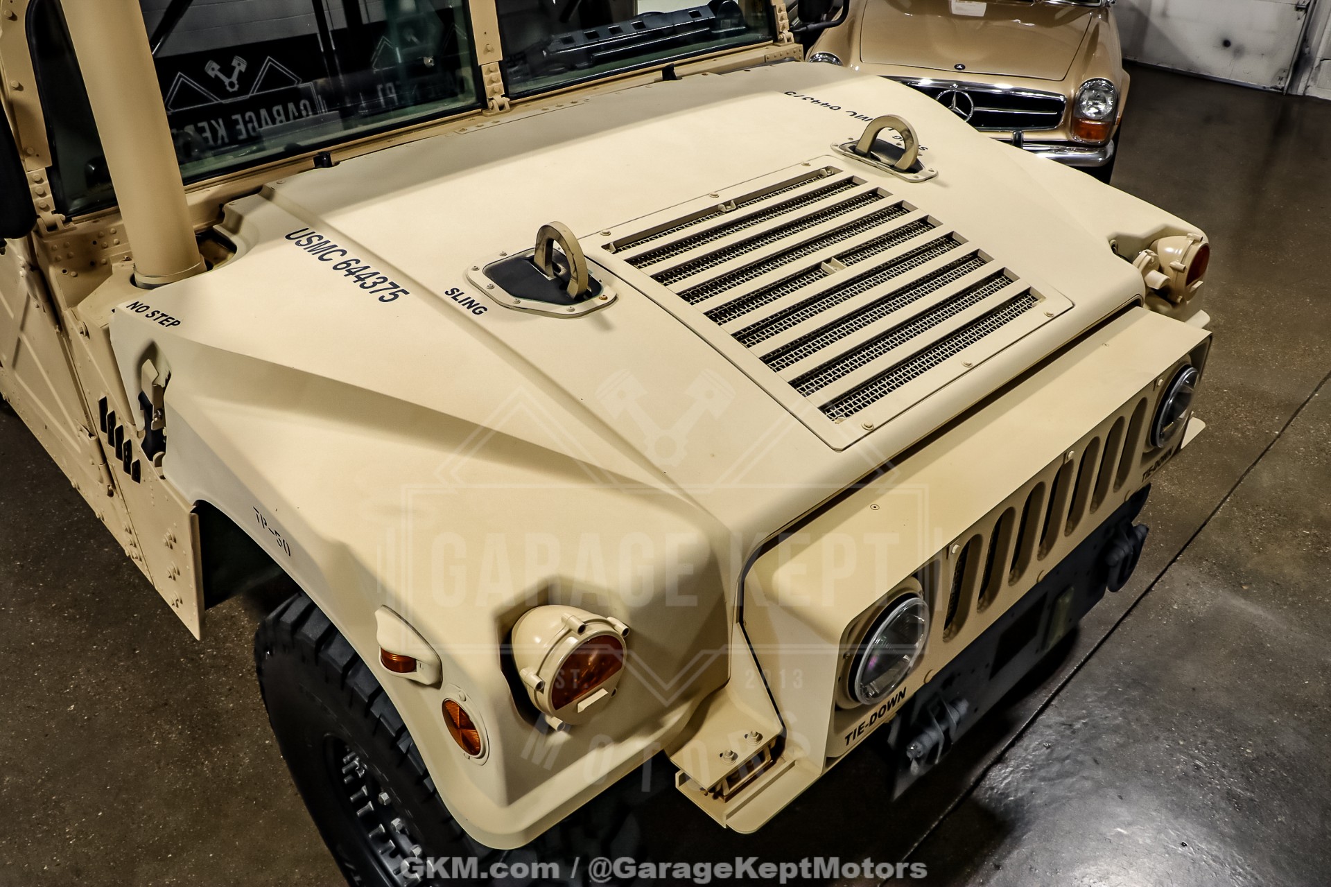 2009 AM General Hummer Humvee M1165A1 29