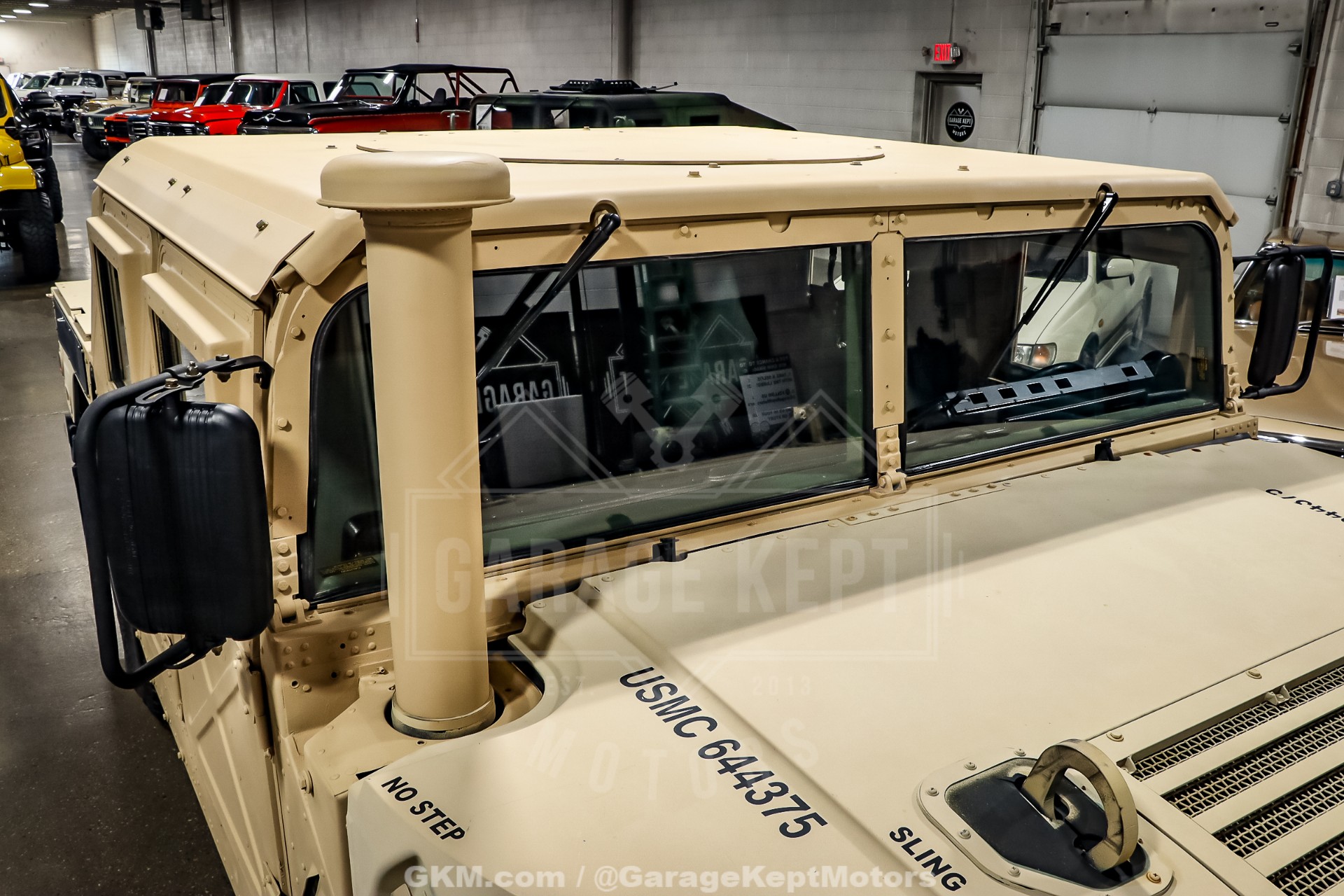 2009 AM General Hummer Humvee M1165A1 31