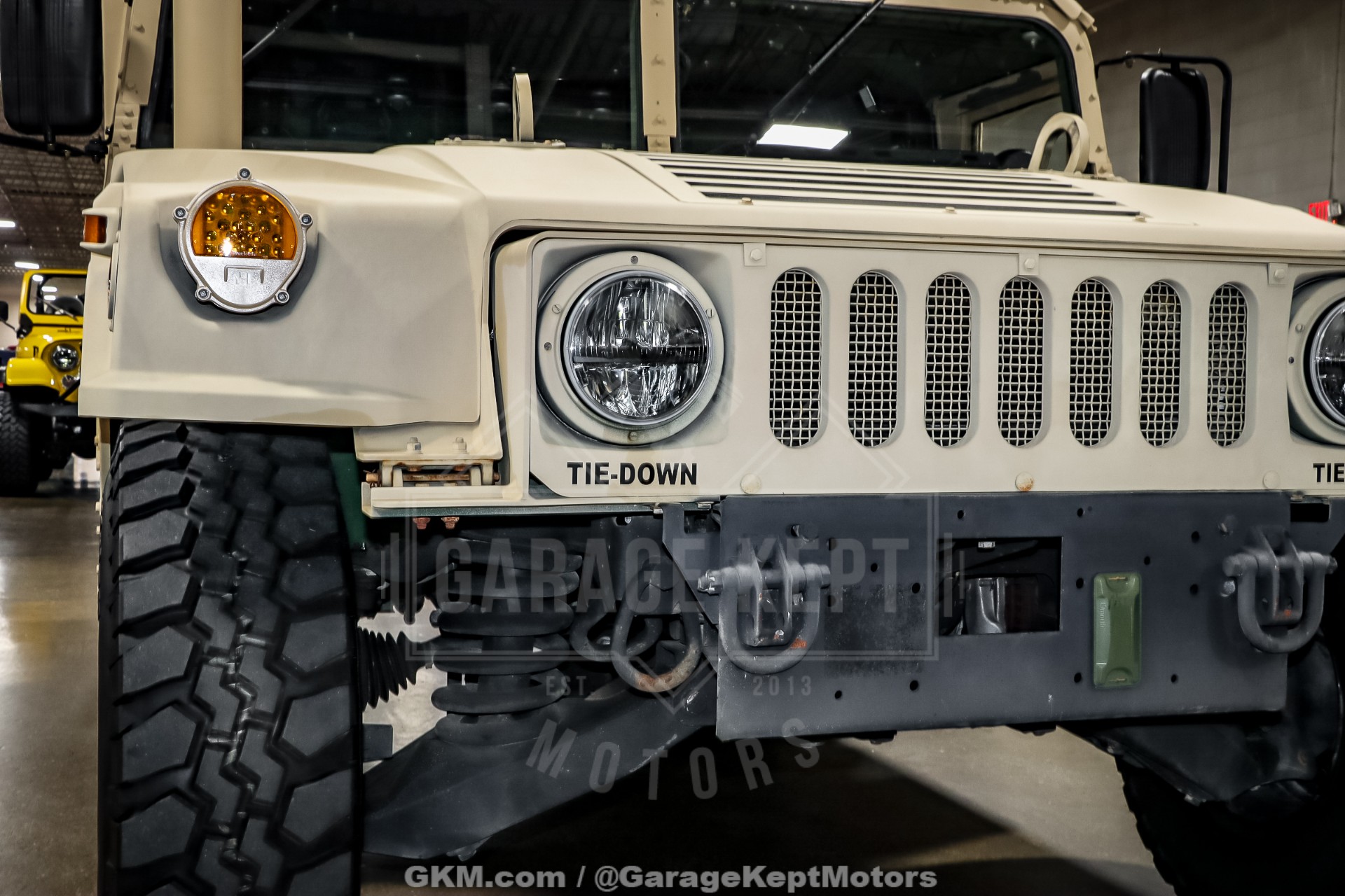 2009 AM General Hummer Humvee M1165A1 33