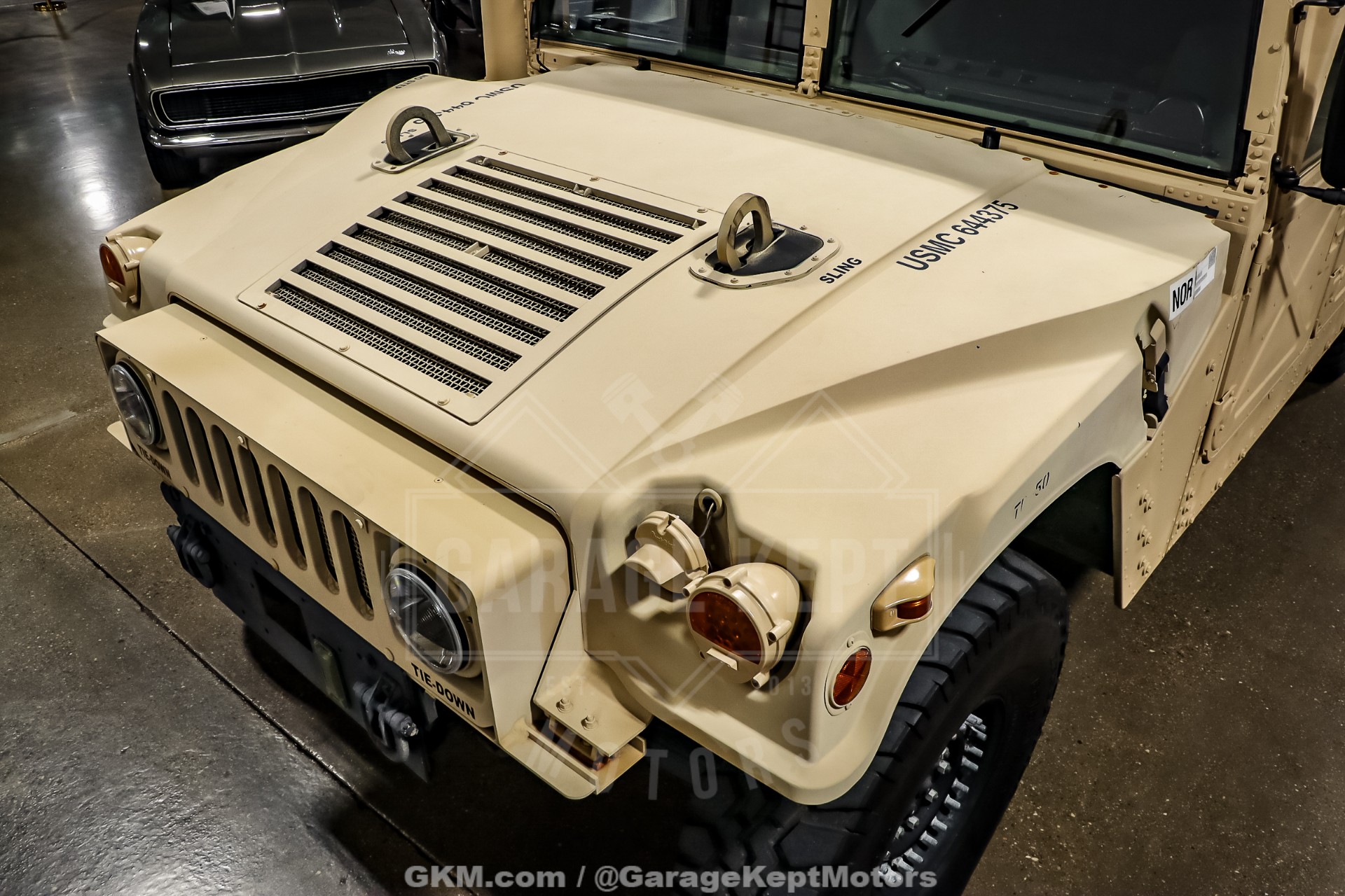 2009 AM General Hummer Humvee M1165A1 39