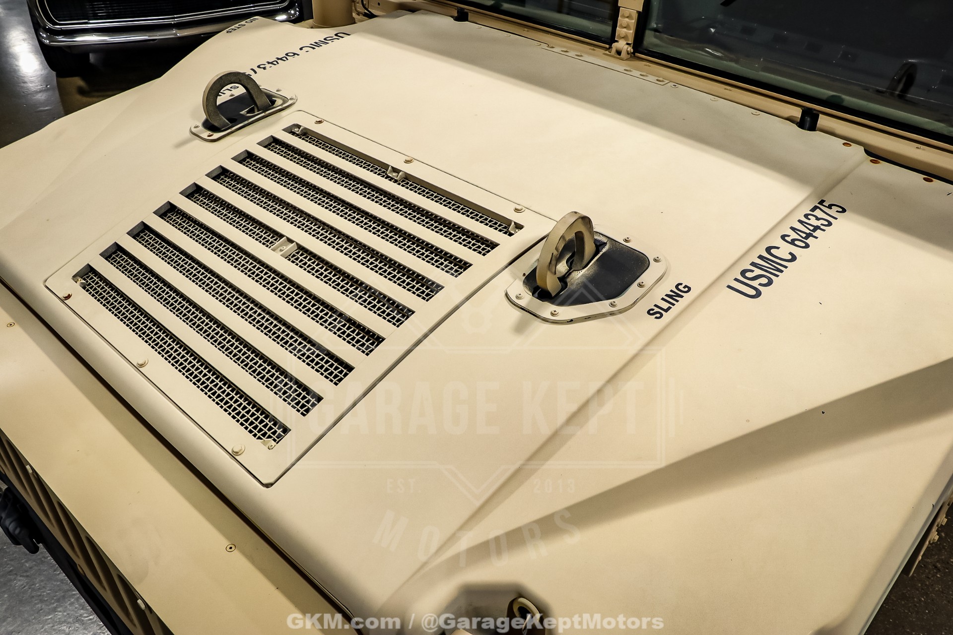 2009 AM General Hummer Humvee M1165A1 40