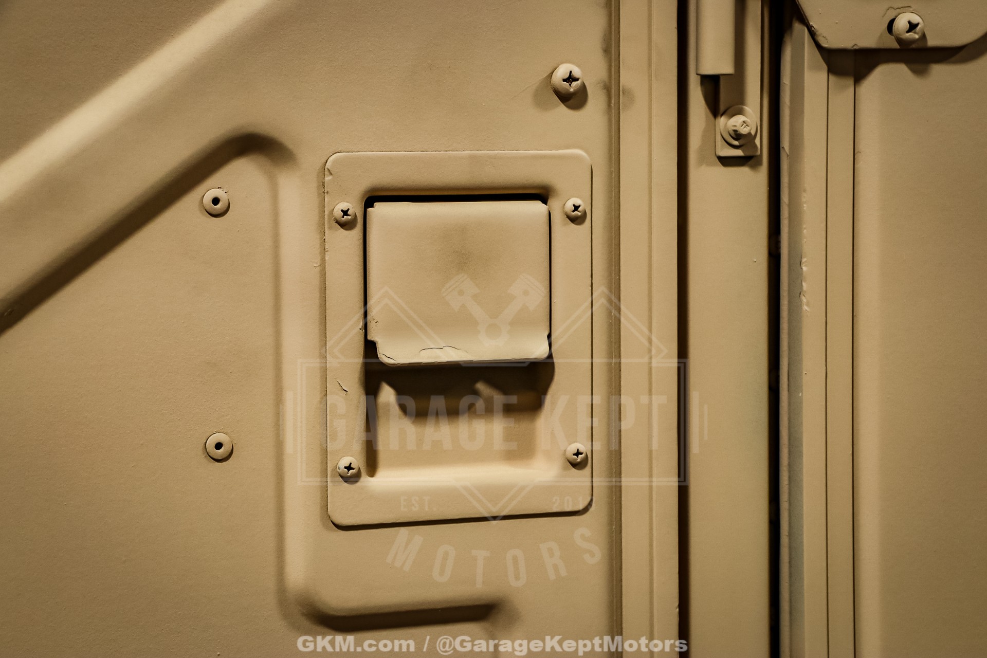 2009 AM General Hummer Humvee M1165A1 47