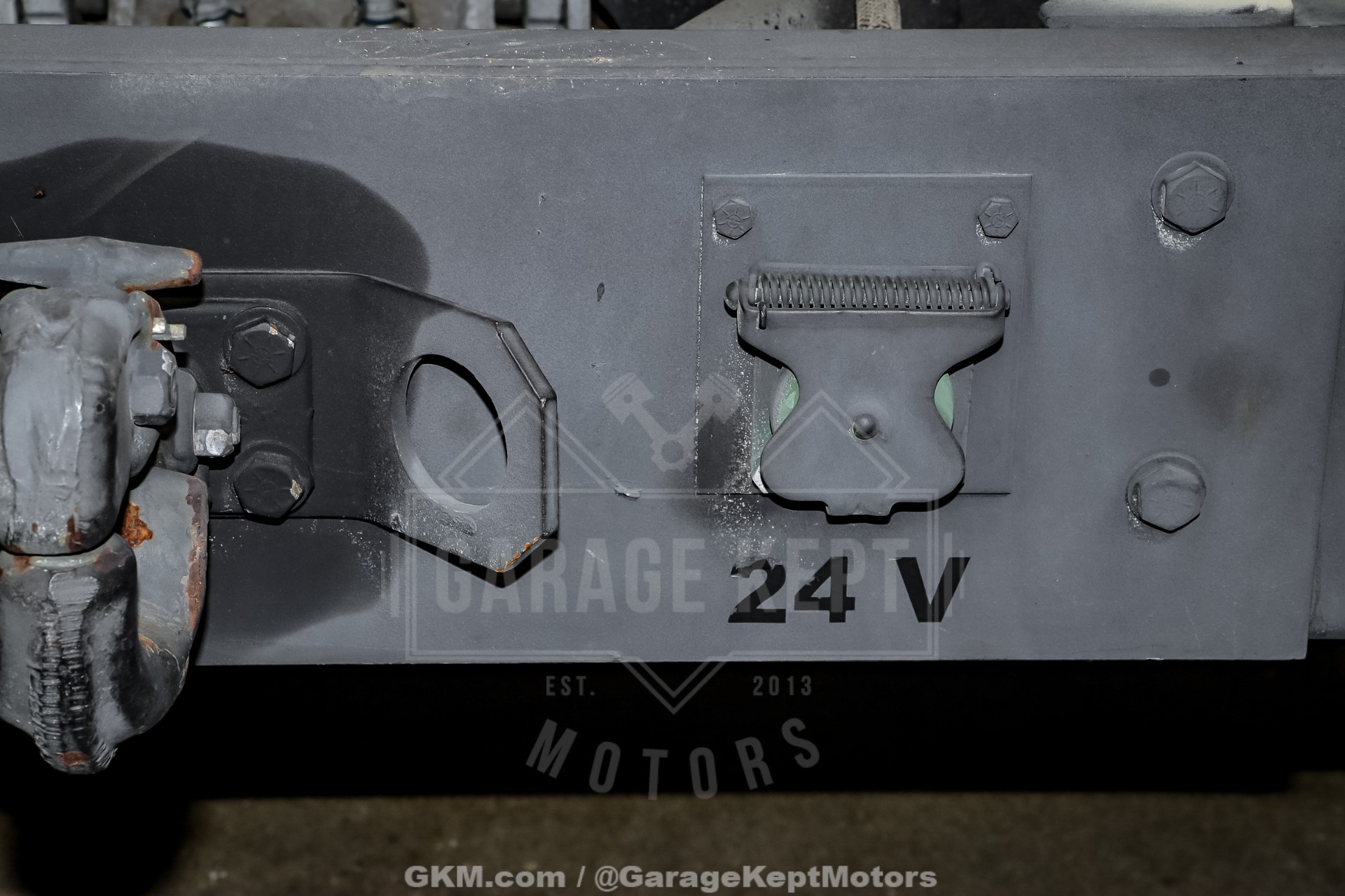 2009 AM General Hummer Humvee M1165A1 70
