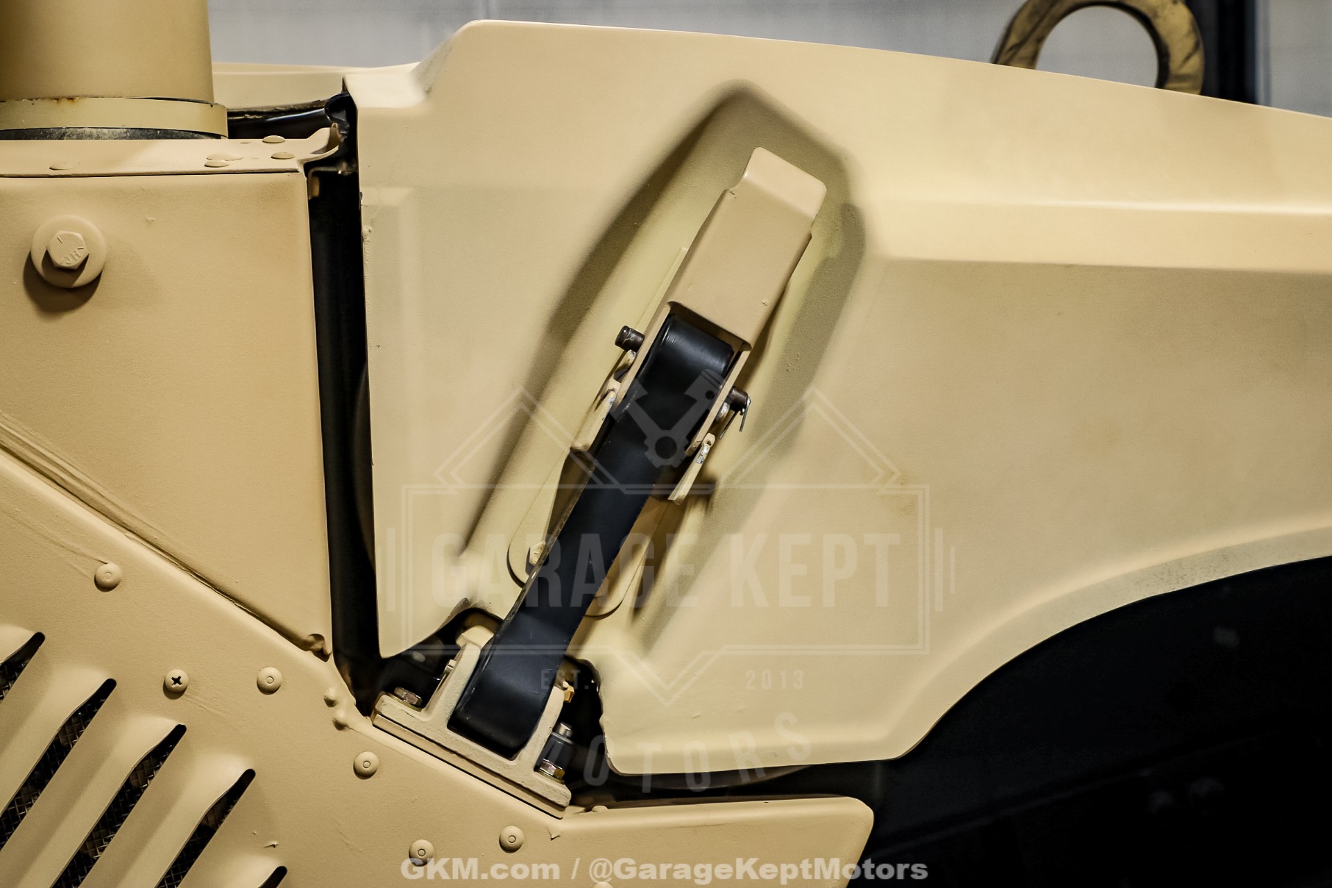 2009 AM General Hummer Humvee M1165A1 83