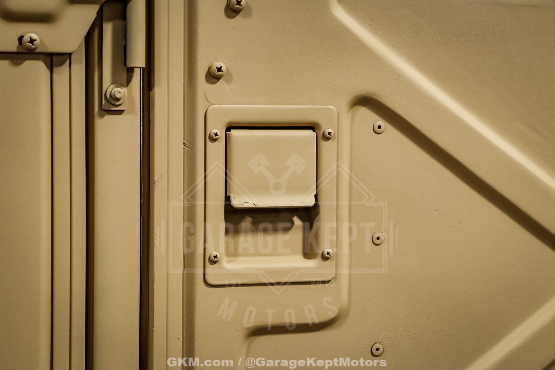 2009 AM General Hummer Humvee M1165A1 85