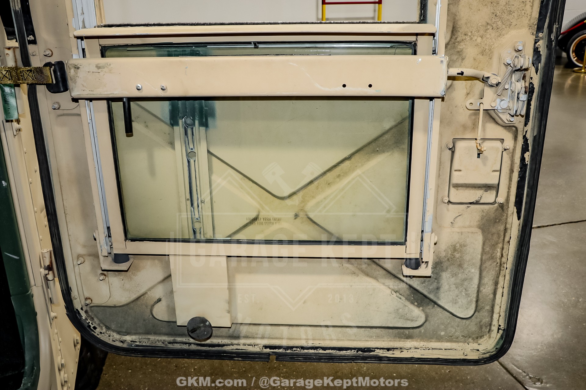 2009 AM General Hummer Humvee M1165A1 92